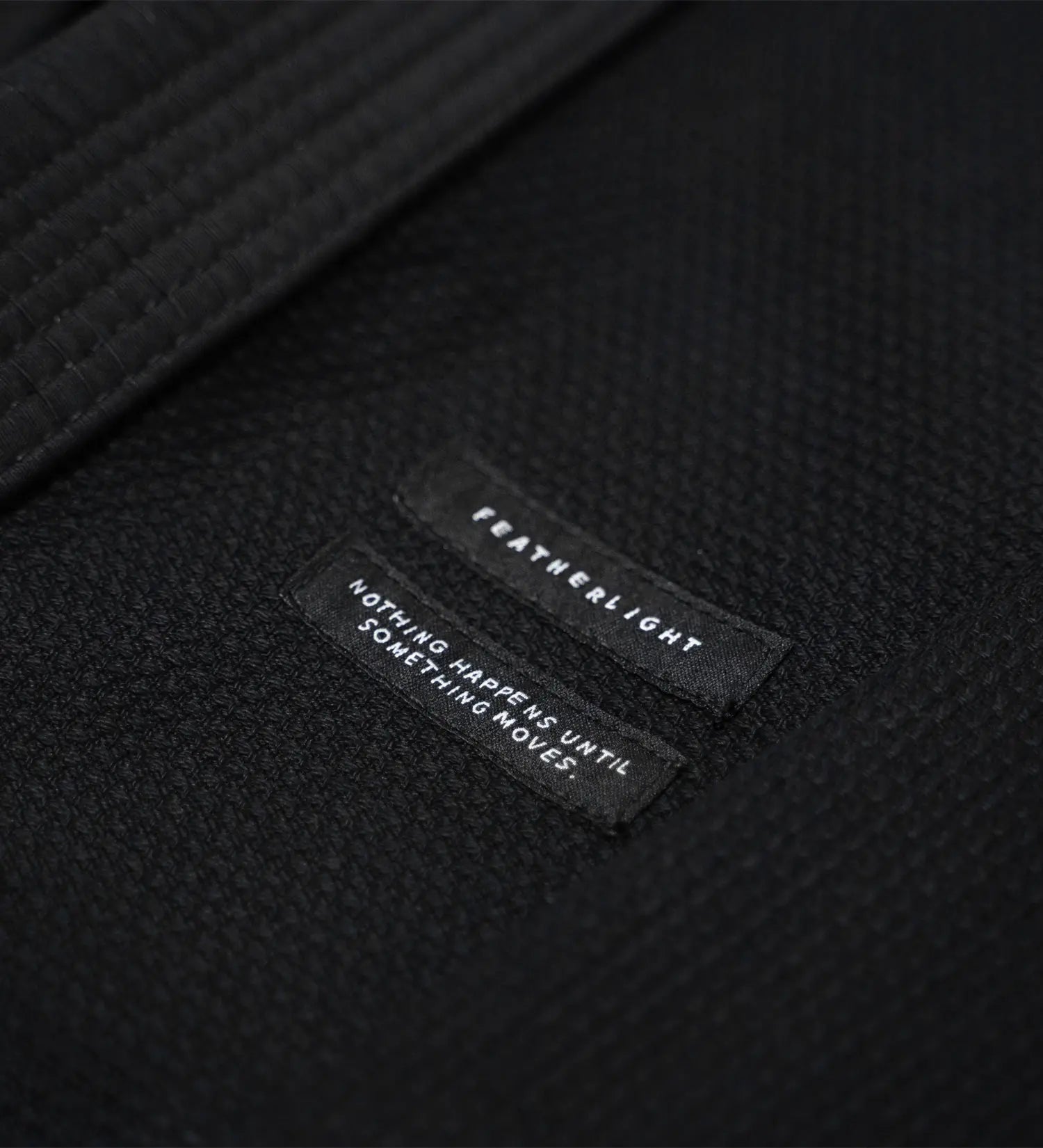 Featherlight Lightweight Competition Gi - Black