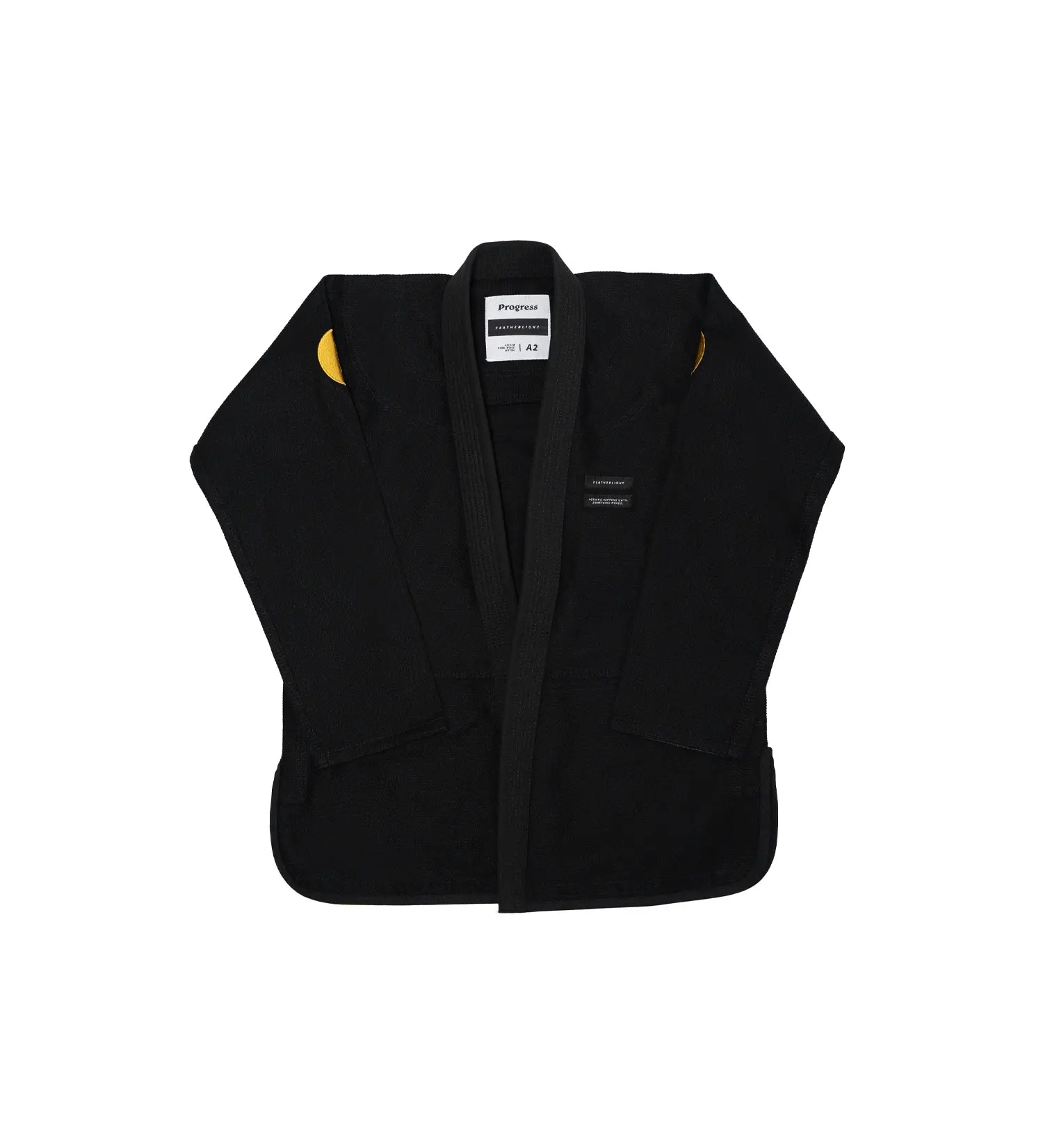 Women's Featherlight Lightweight Competition Gi - Black