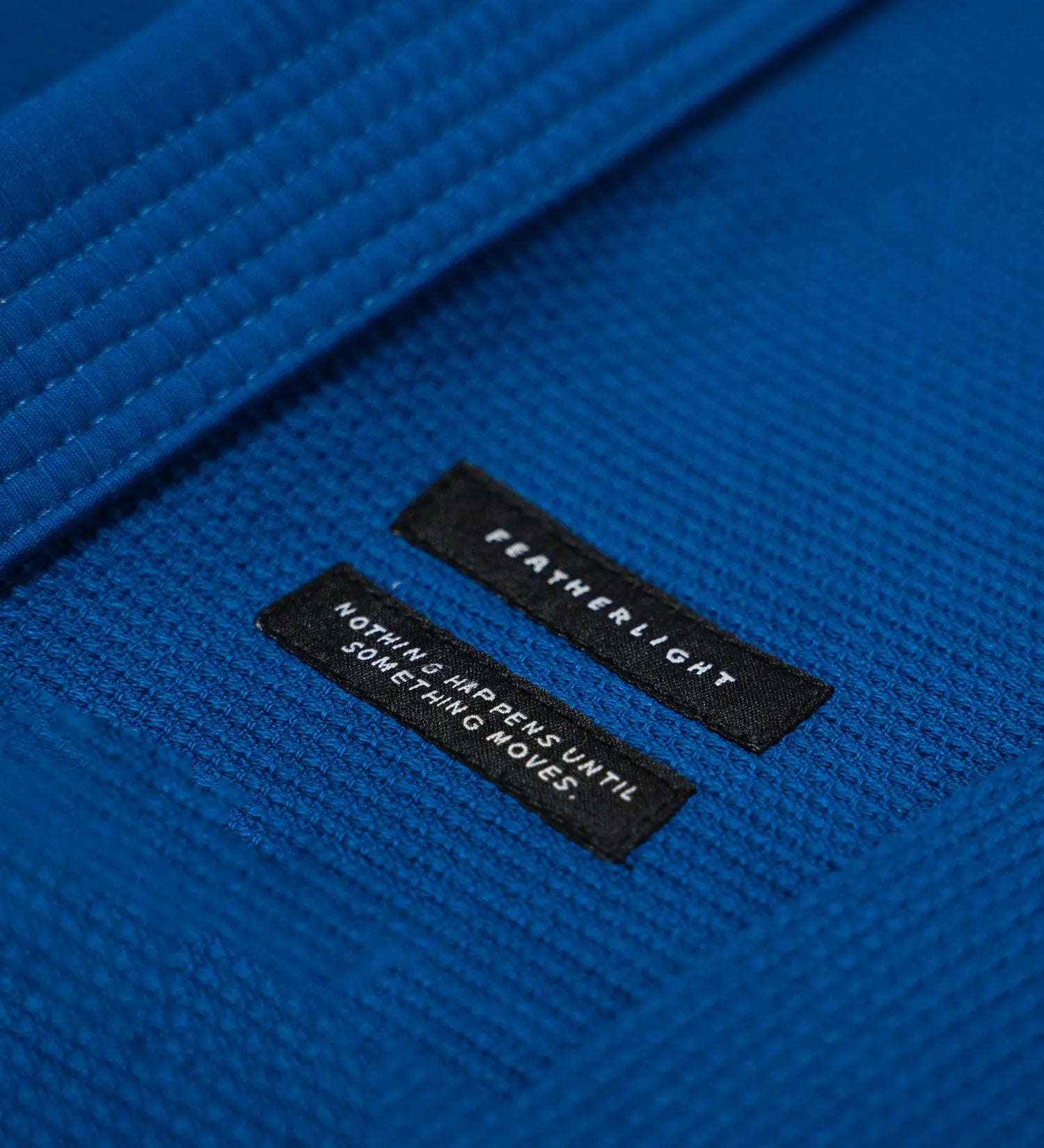 Women's Featherlight Lightweight Competition Gi - Blue