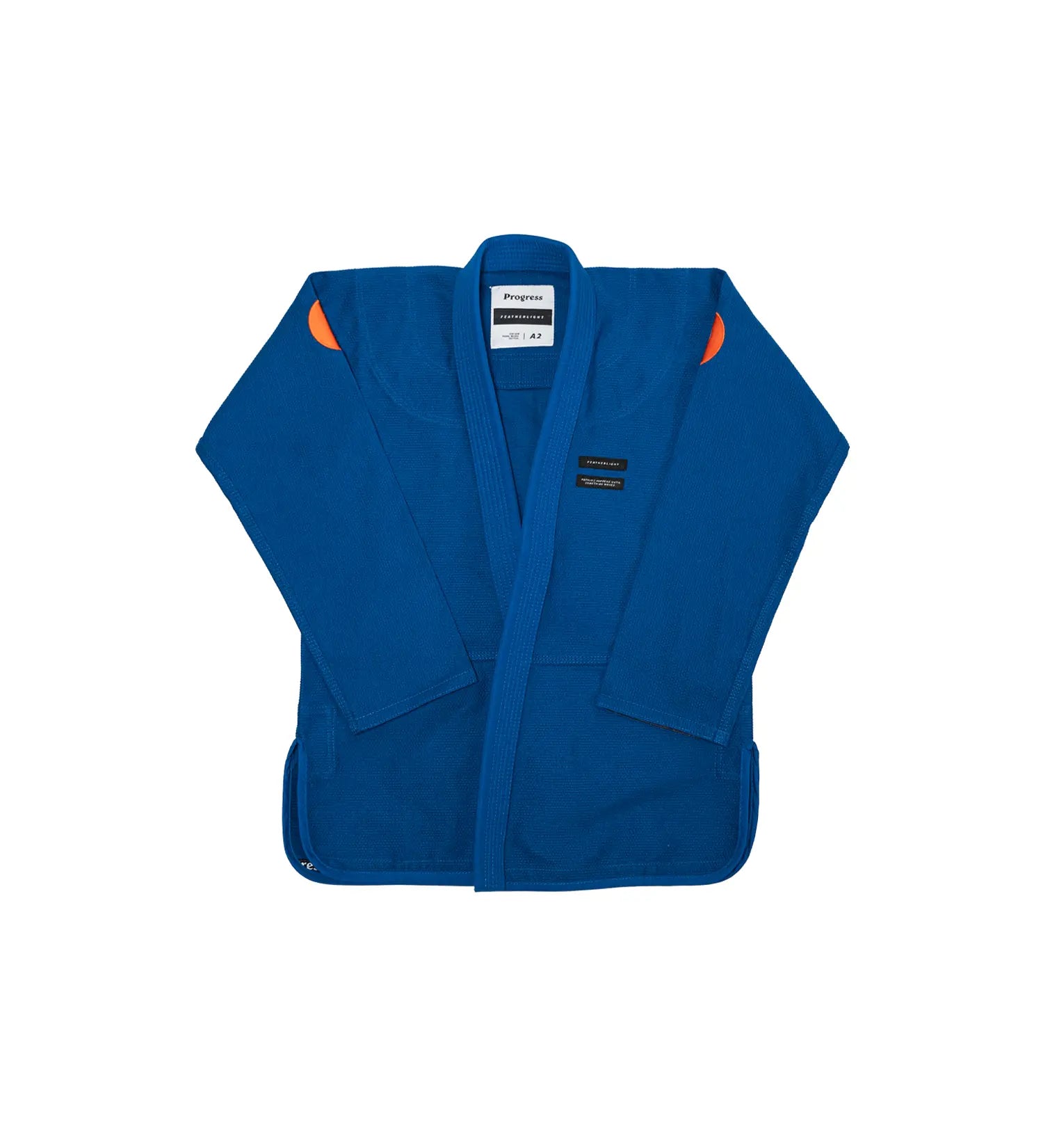 Women's Featherlight Lightweight Competition Gi - Blue