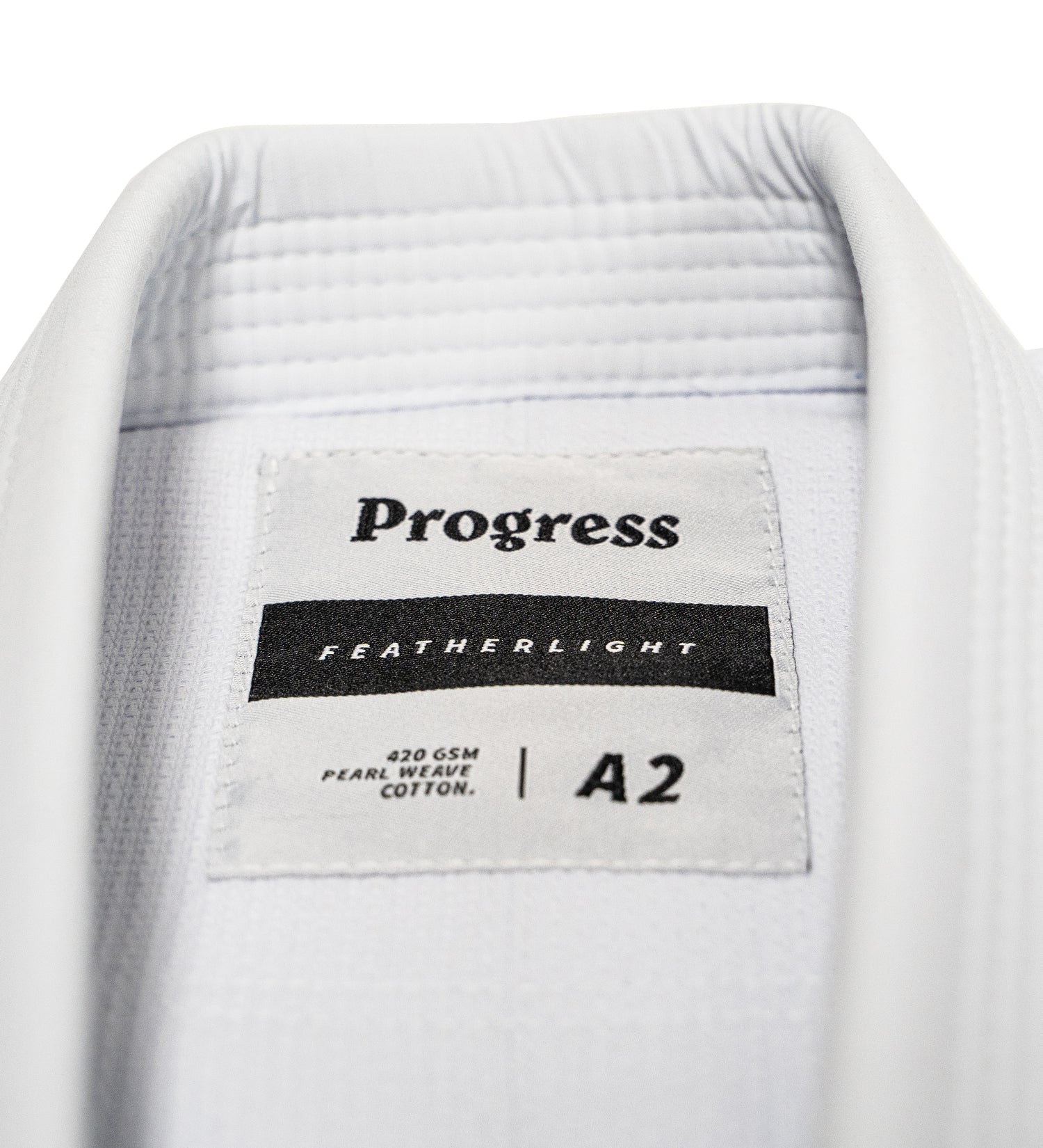 Women&rsquo;s Featherlight Lightweight Competition Gi - White – Progress 