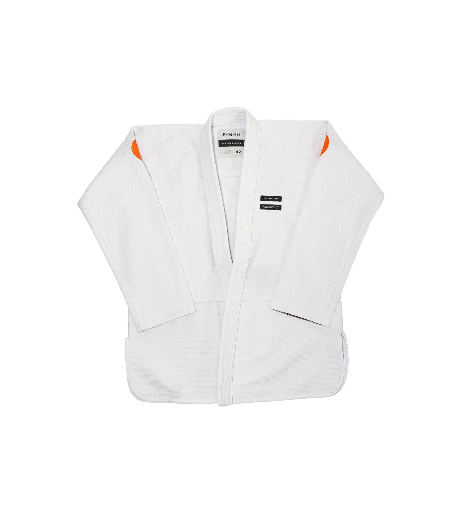 Women's Featherlight Lightweight Competition Gi - White