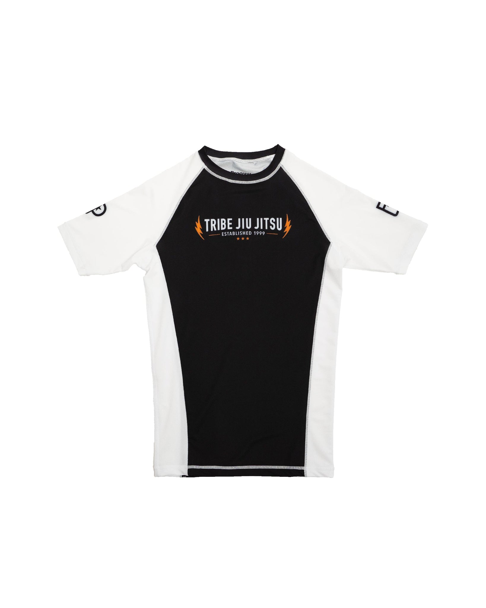 Tribe Ranked Rashguard 2024 - White