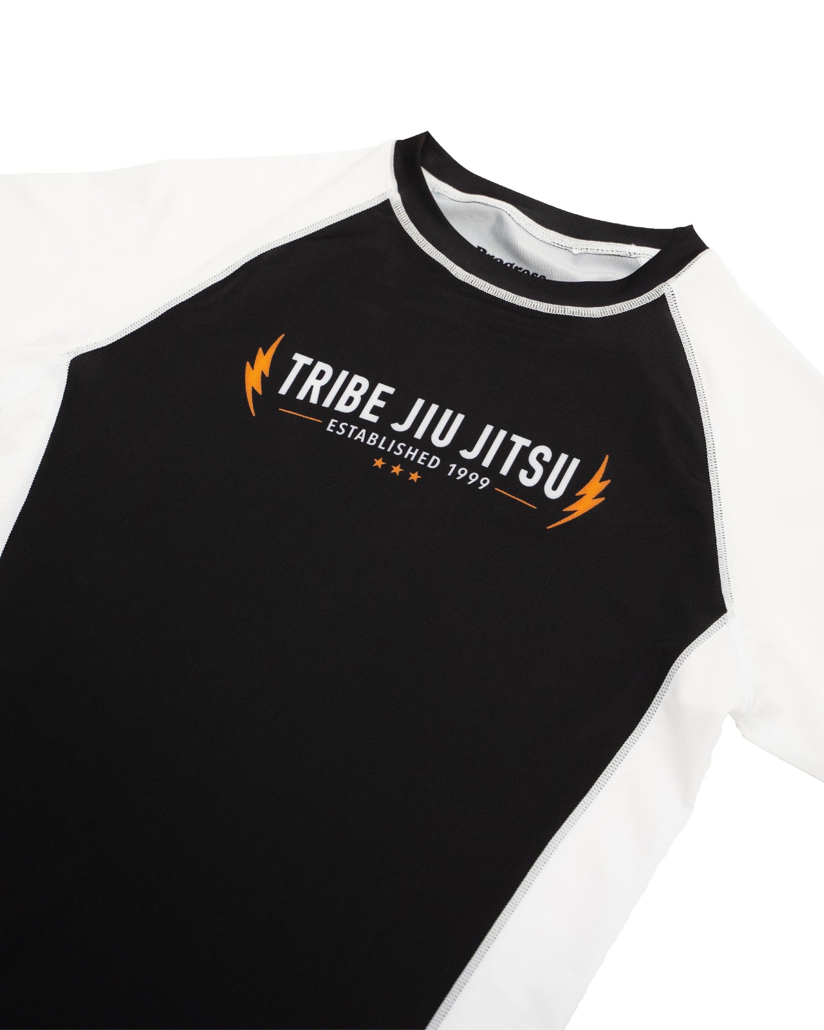 Tribe Ranked Rashguard 2024 - White