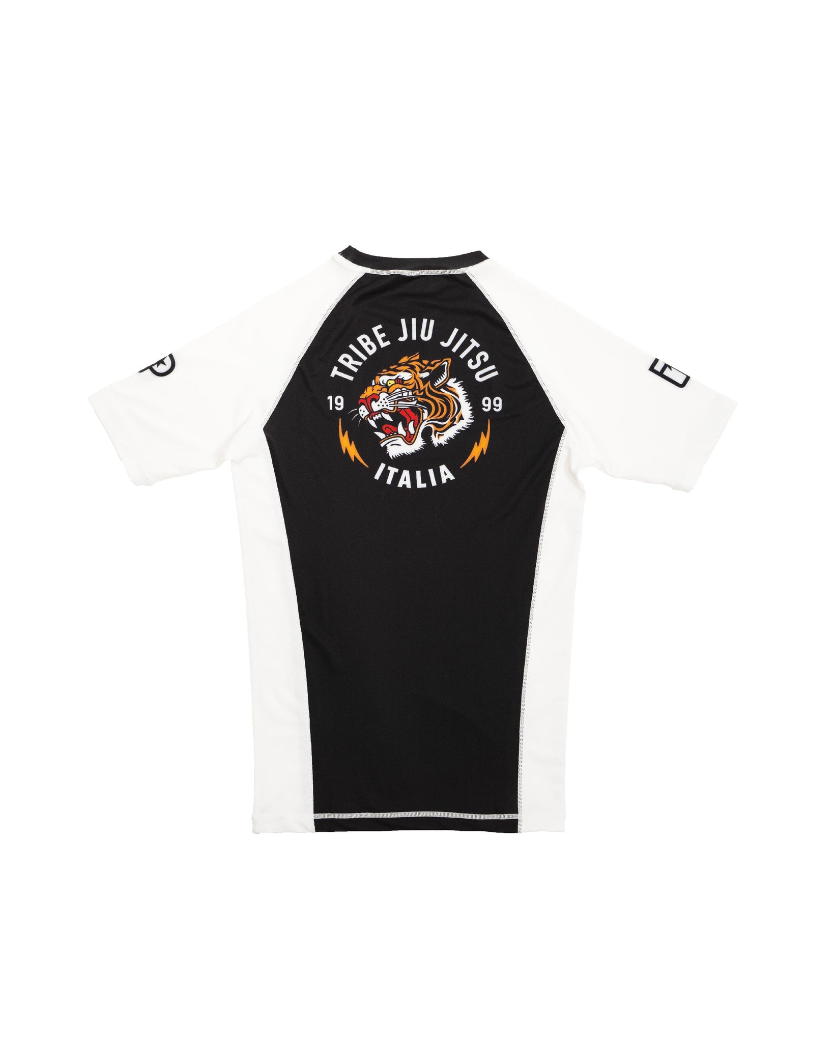 Tribe Ranked Rashguard 2024 - White