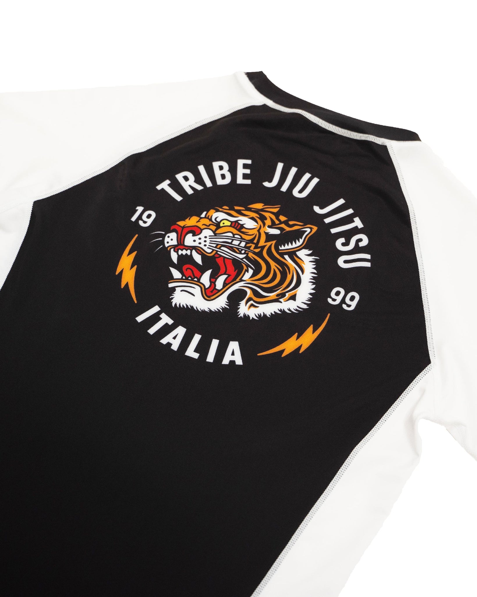 Tribe Ranked Rashguard 2024 - White