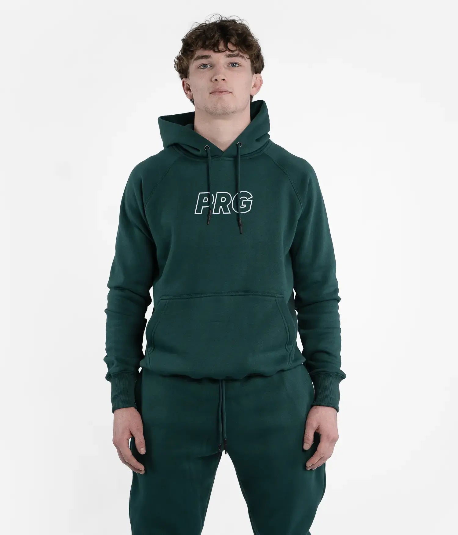 PRG Hoodie - Green