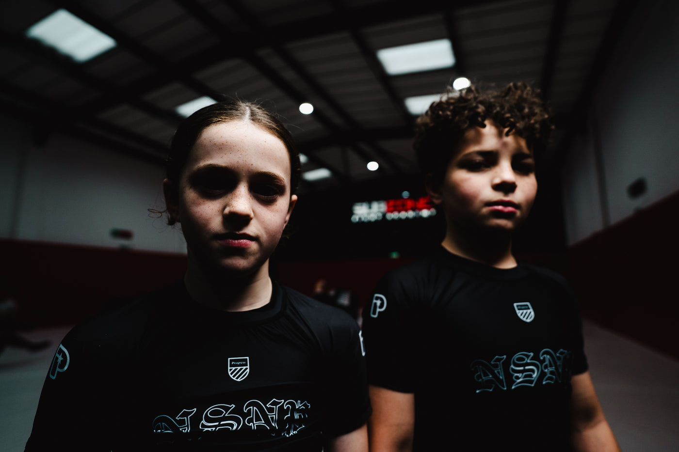 Why choose a Progress Kids Gi?