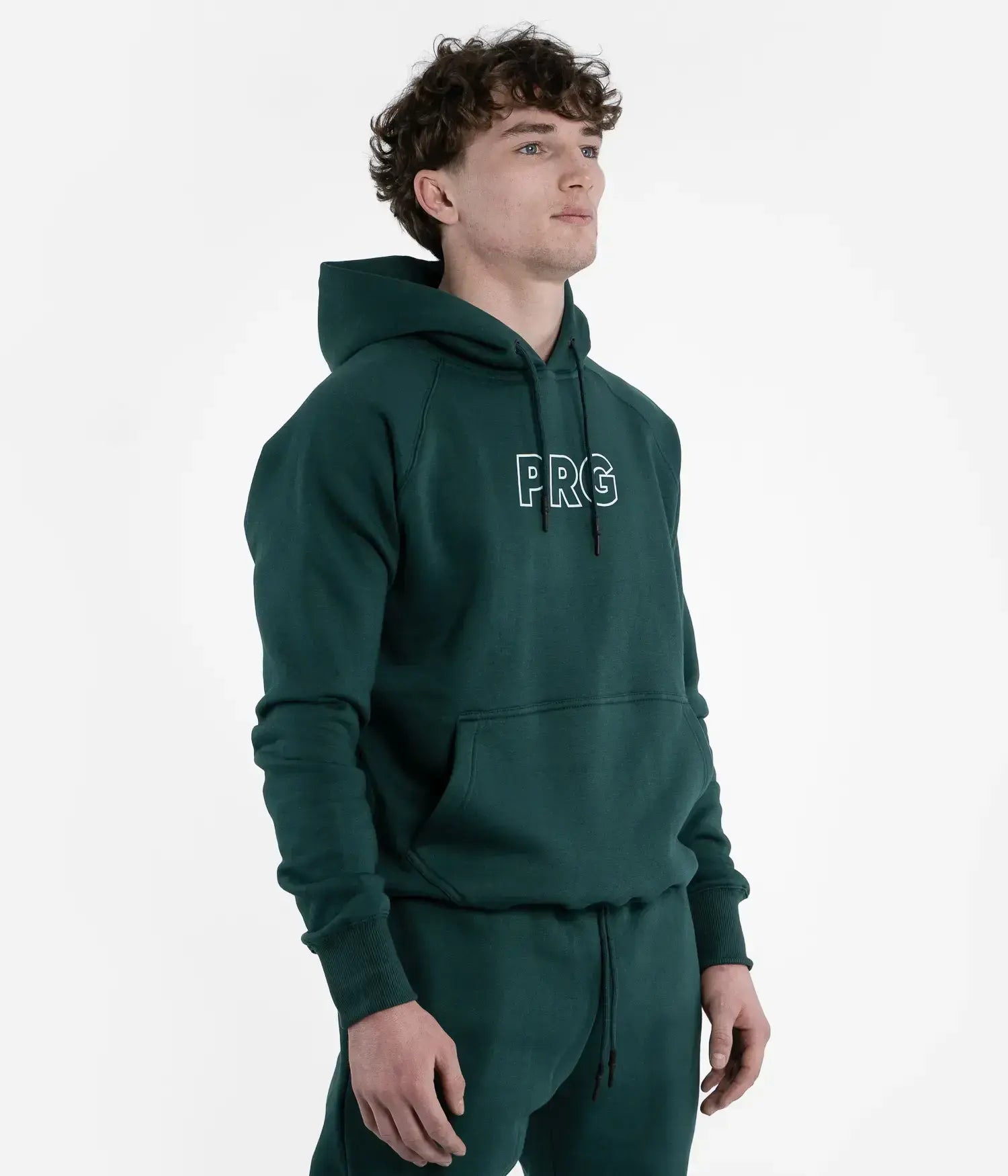 PRG Hoodie - Green