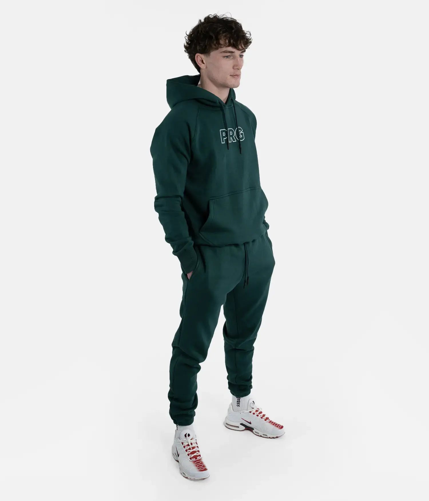 PRG Hoodie - Green