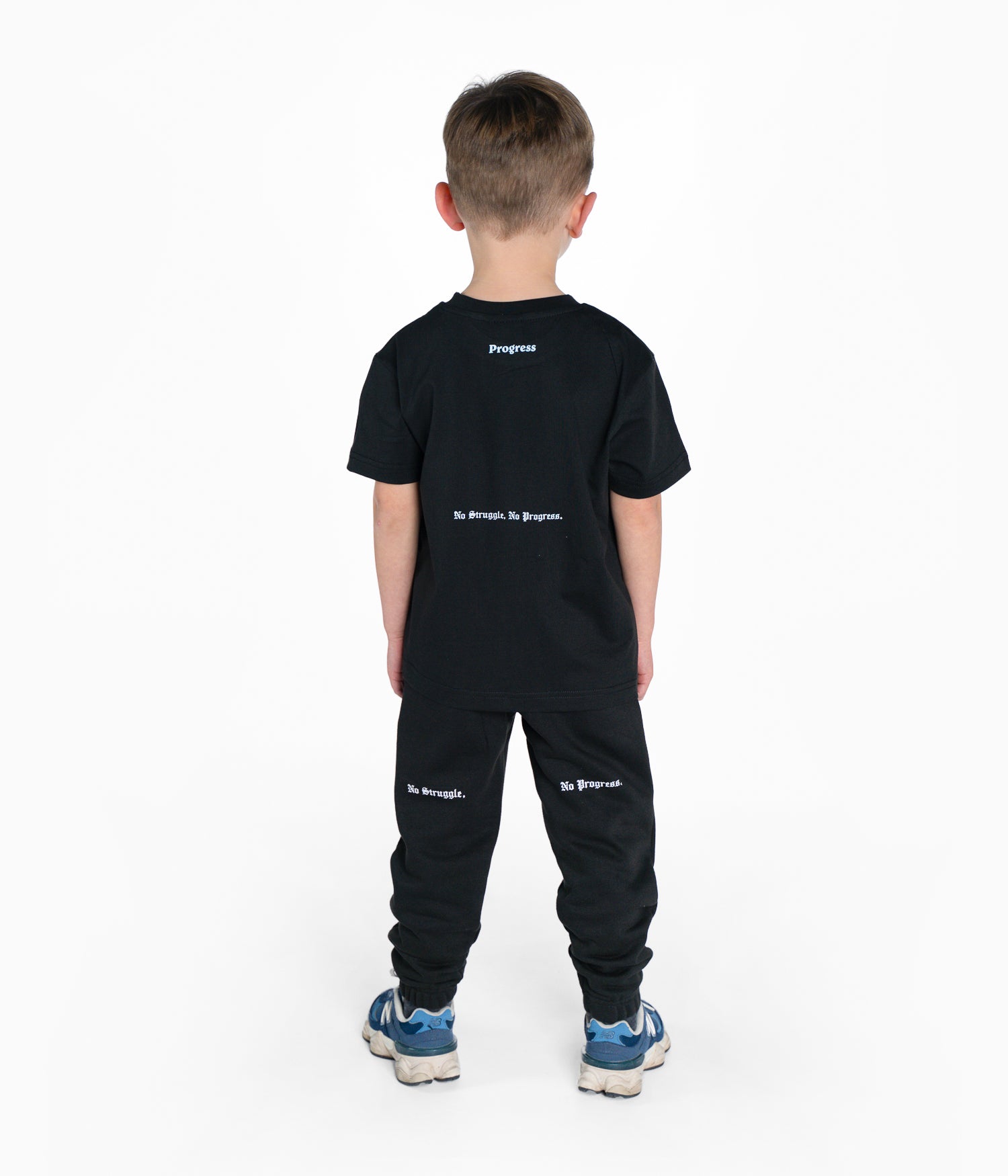Kids NSNP Tee - Black