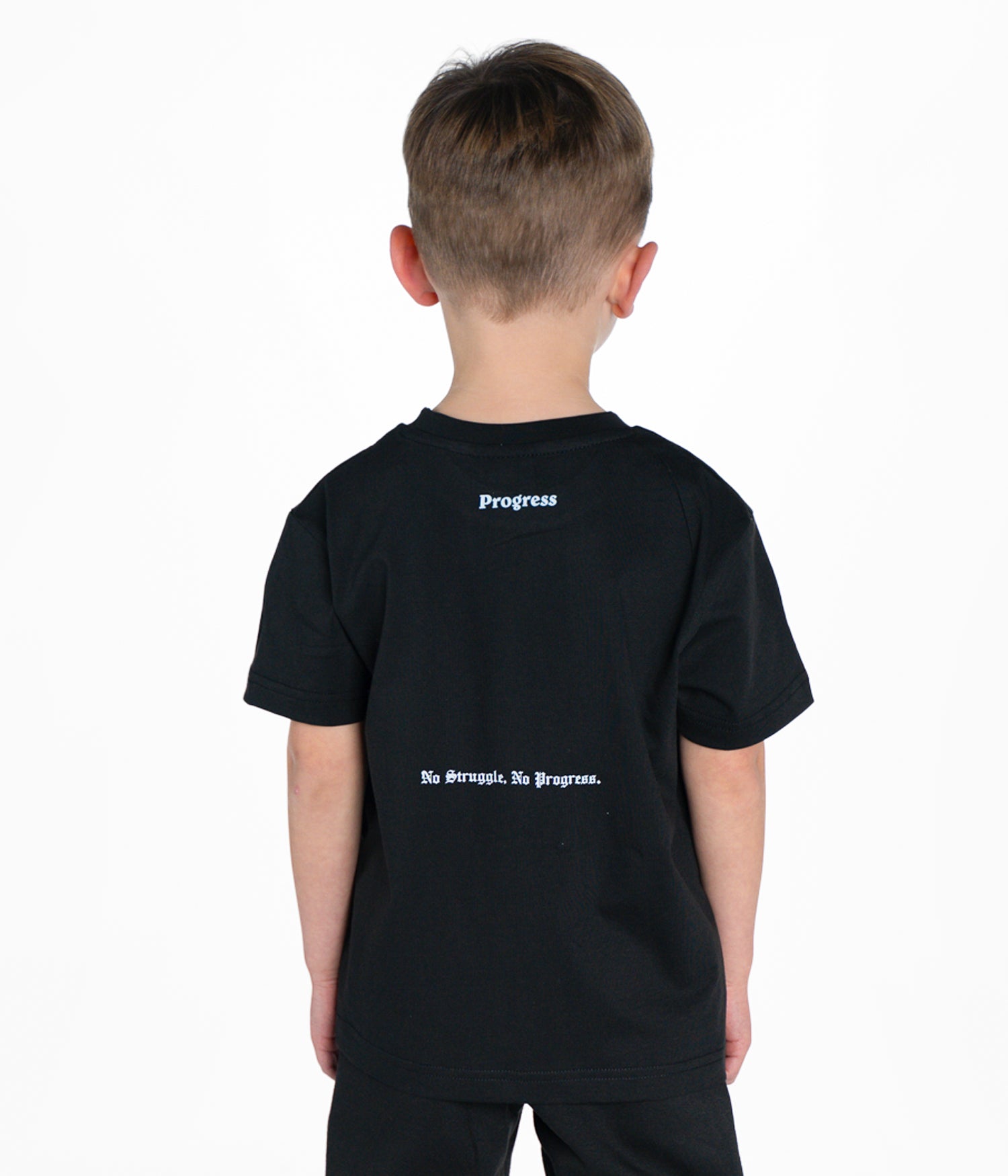 Kids NSNP Tee - Black