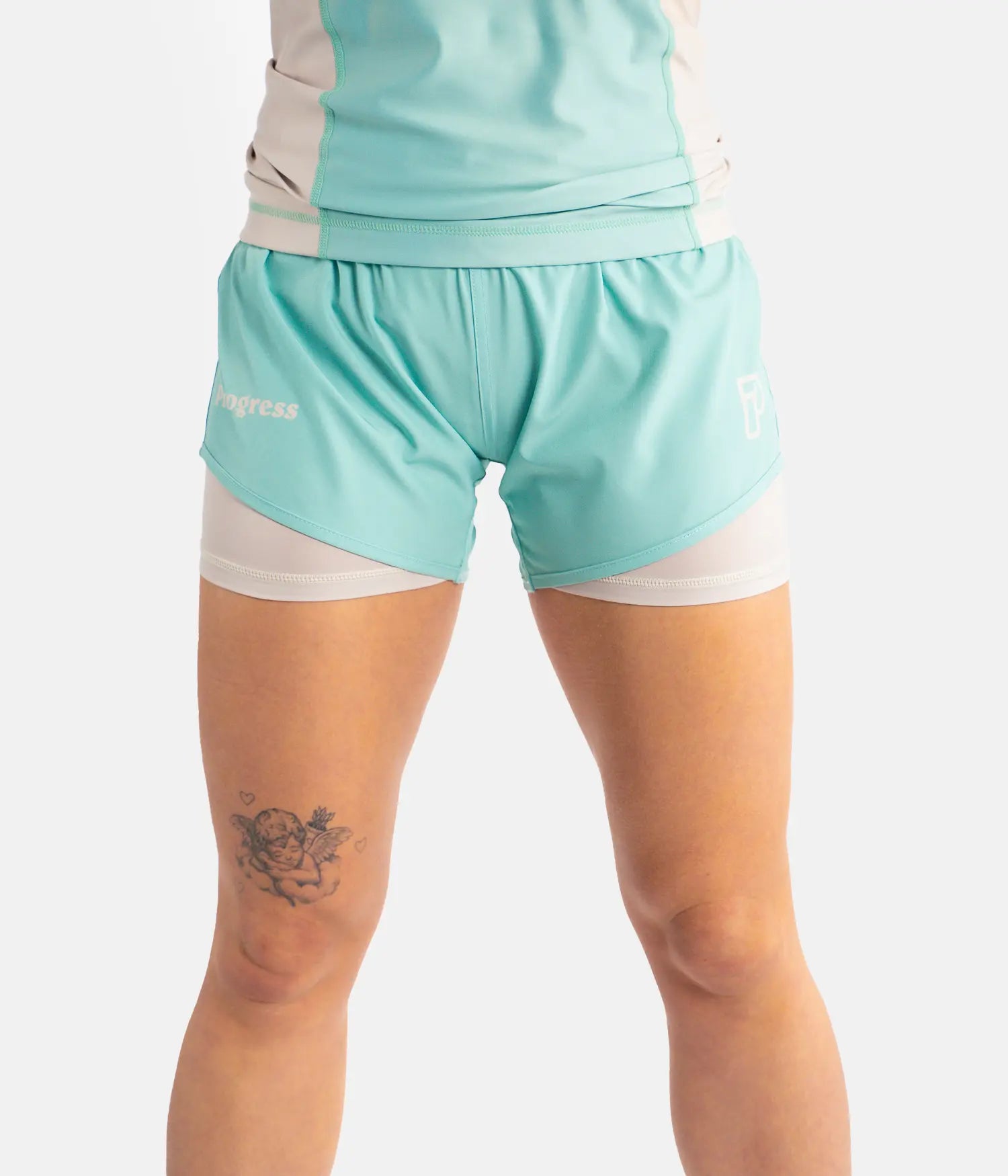 Academy + Mint Women's Hybrid Shorts