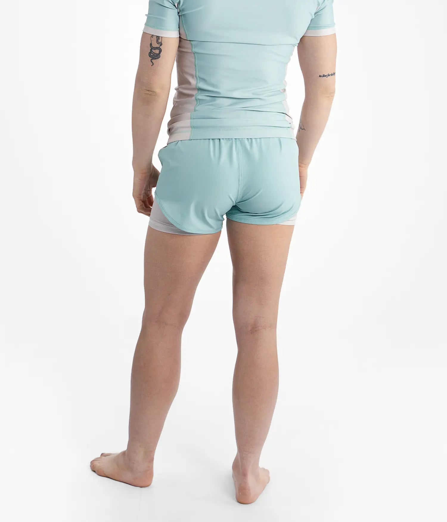 Academy + Mint Women's Hybrid Shorts