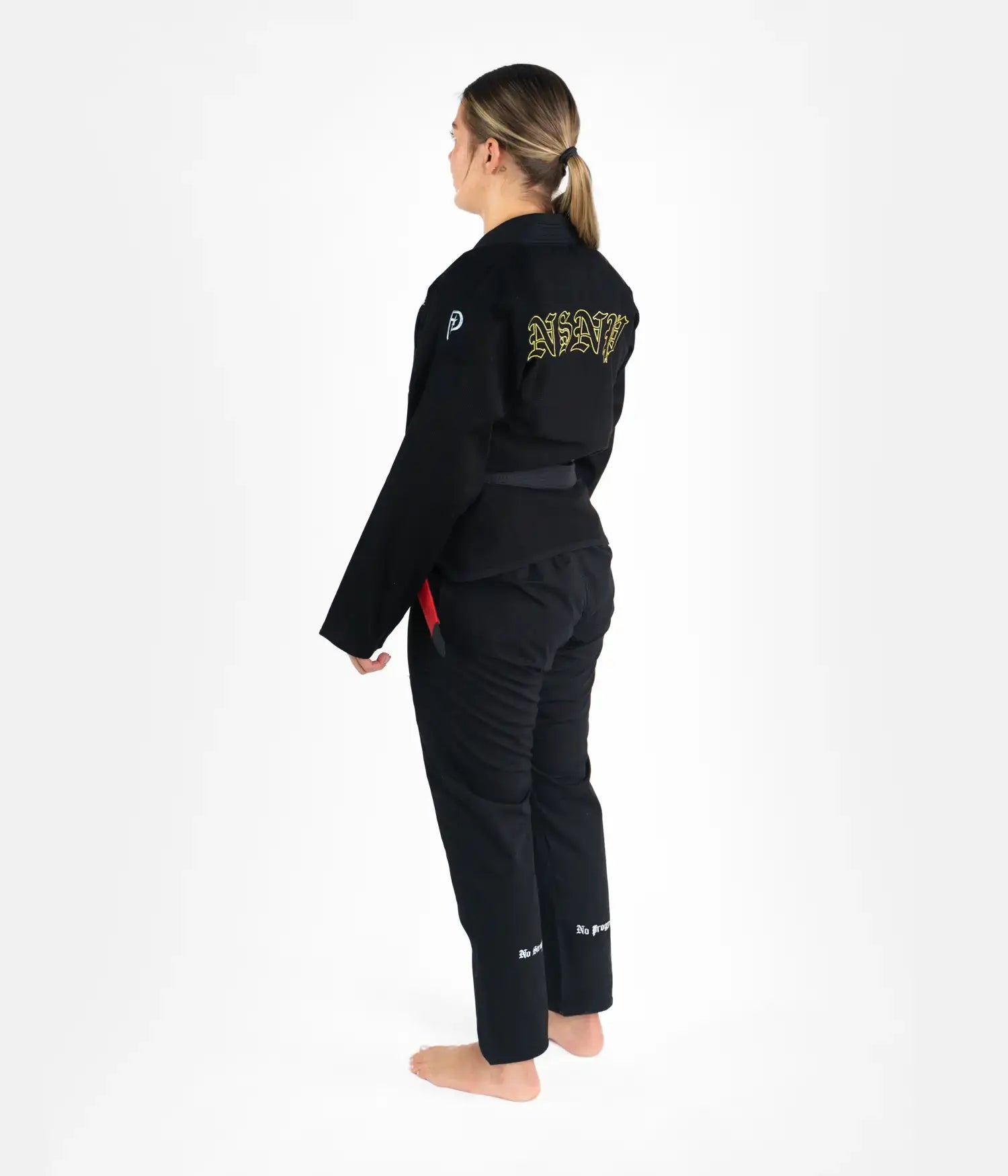 Women's NSNP Gi - Black