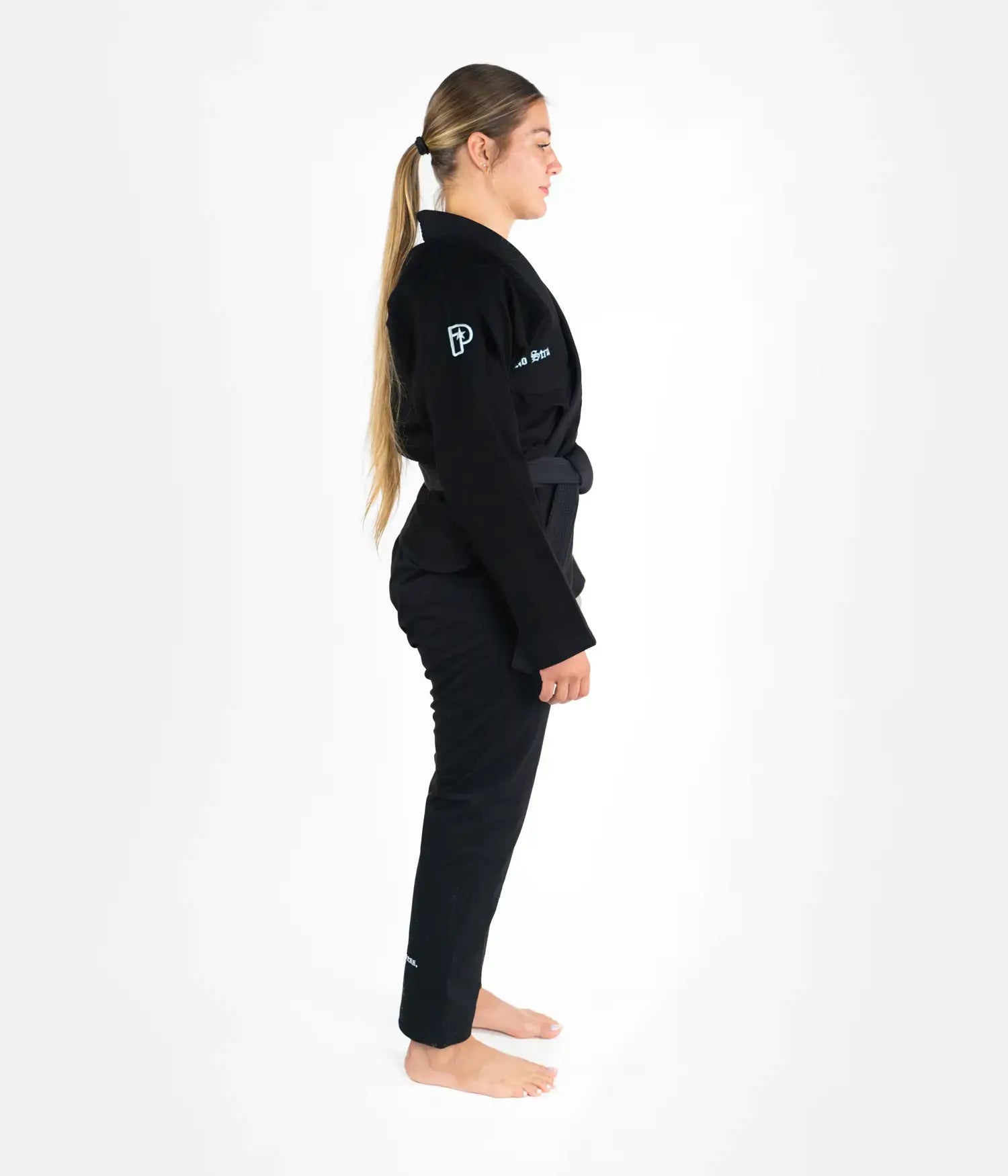 Women's NSNP Gi - Black