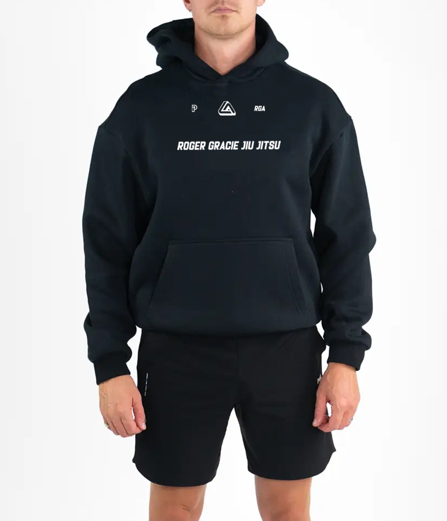 RGA Hoodie - Black