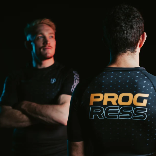 What makes Progress rashguards so special?