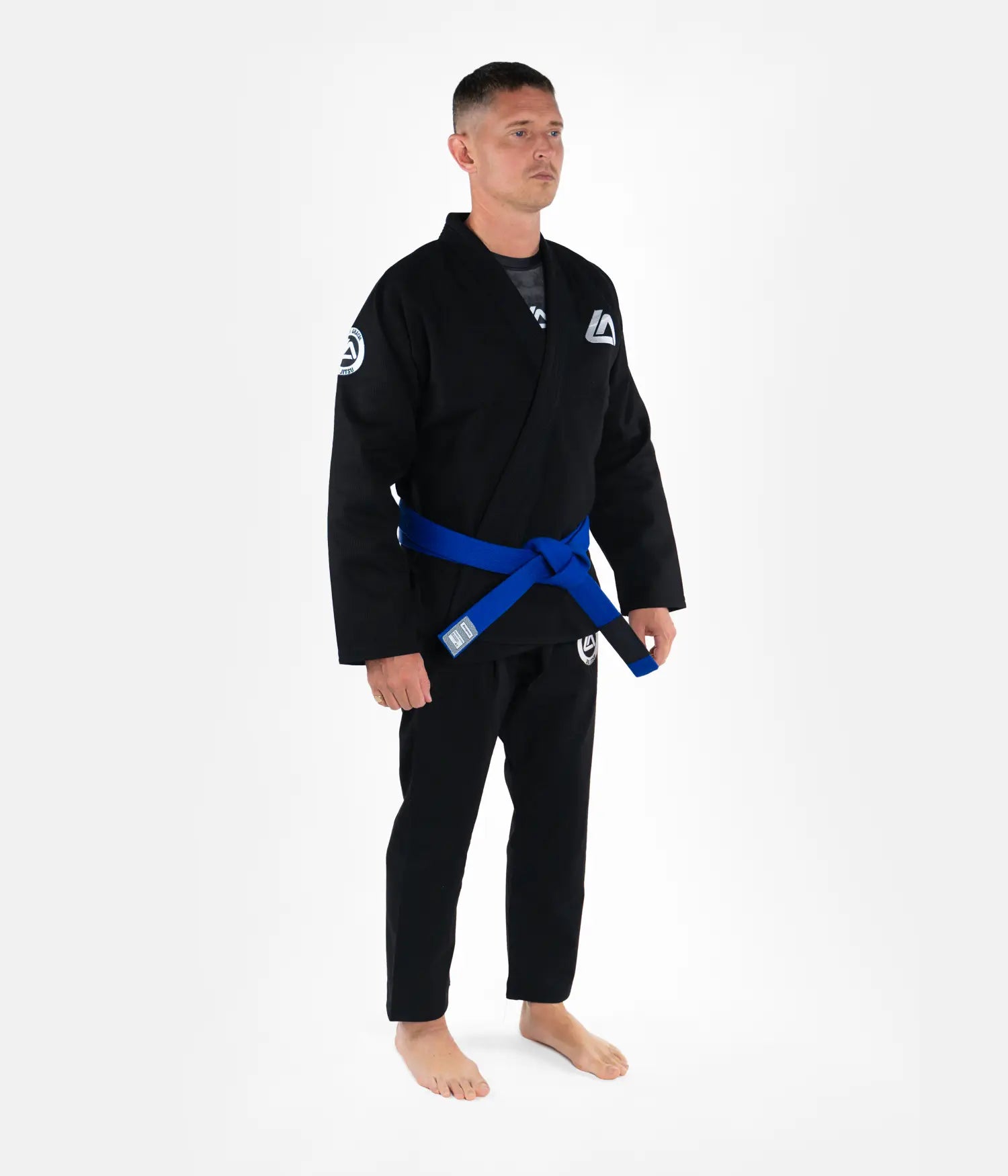 RGA Classic Gi - Black