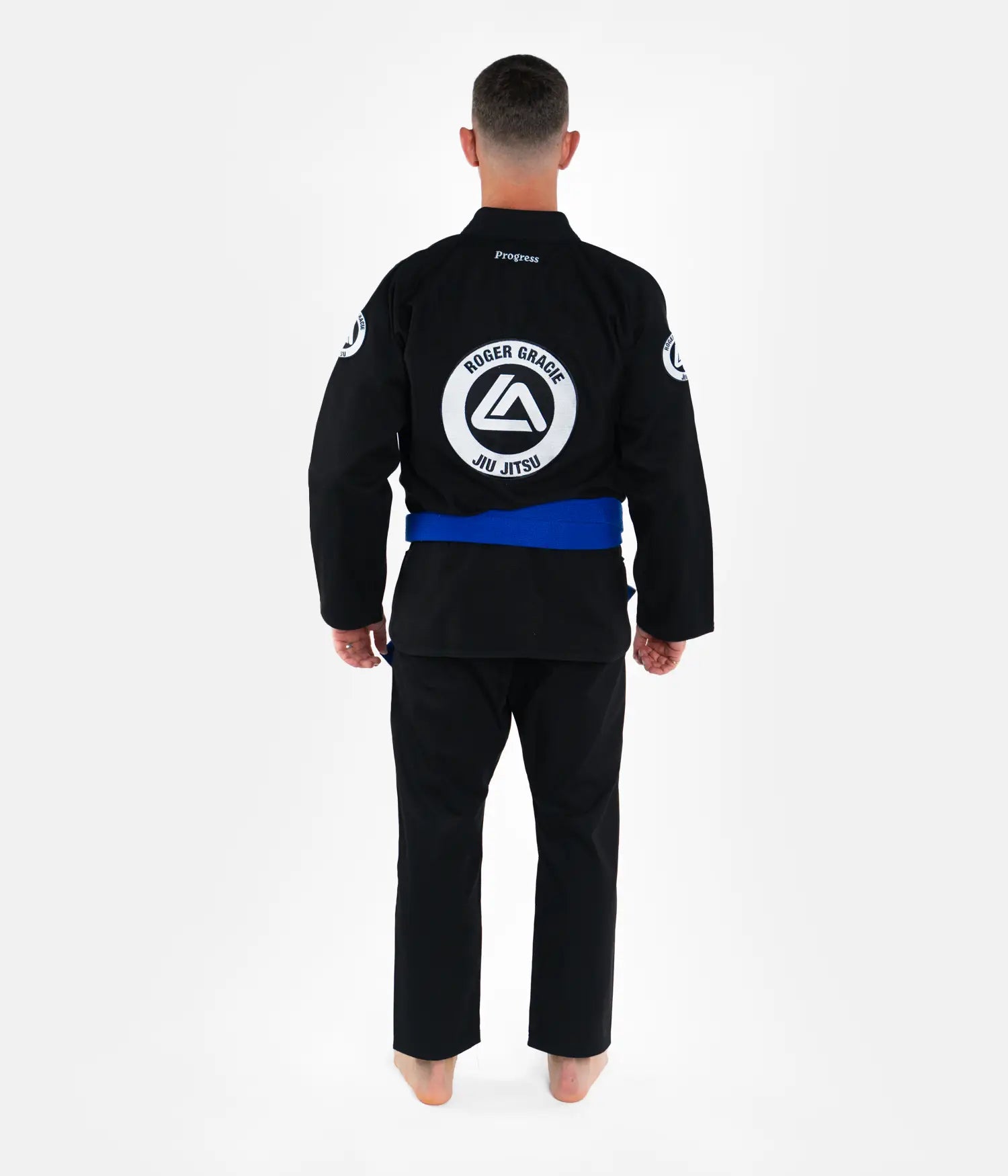 RGA Classic Gi Black | Progress Jiu Jitsu EU – Progress Jiu Jitsu Europe