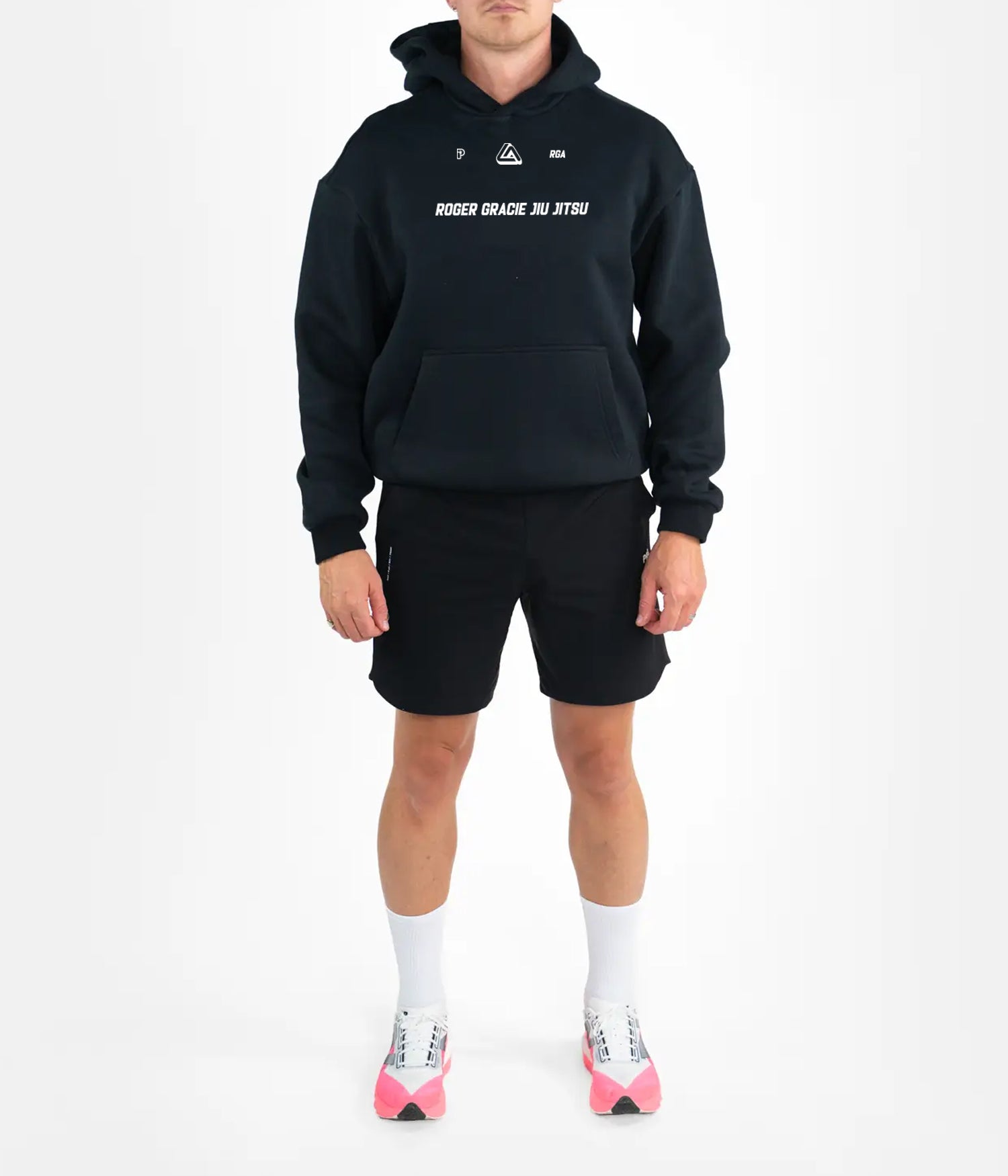 RGA Hoodie - Black