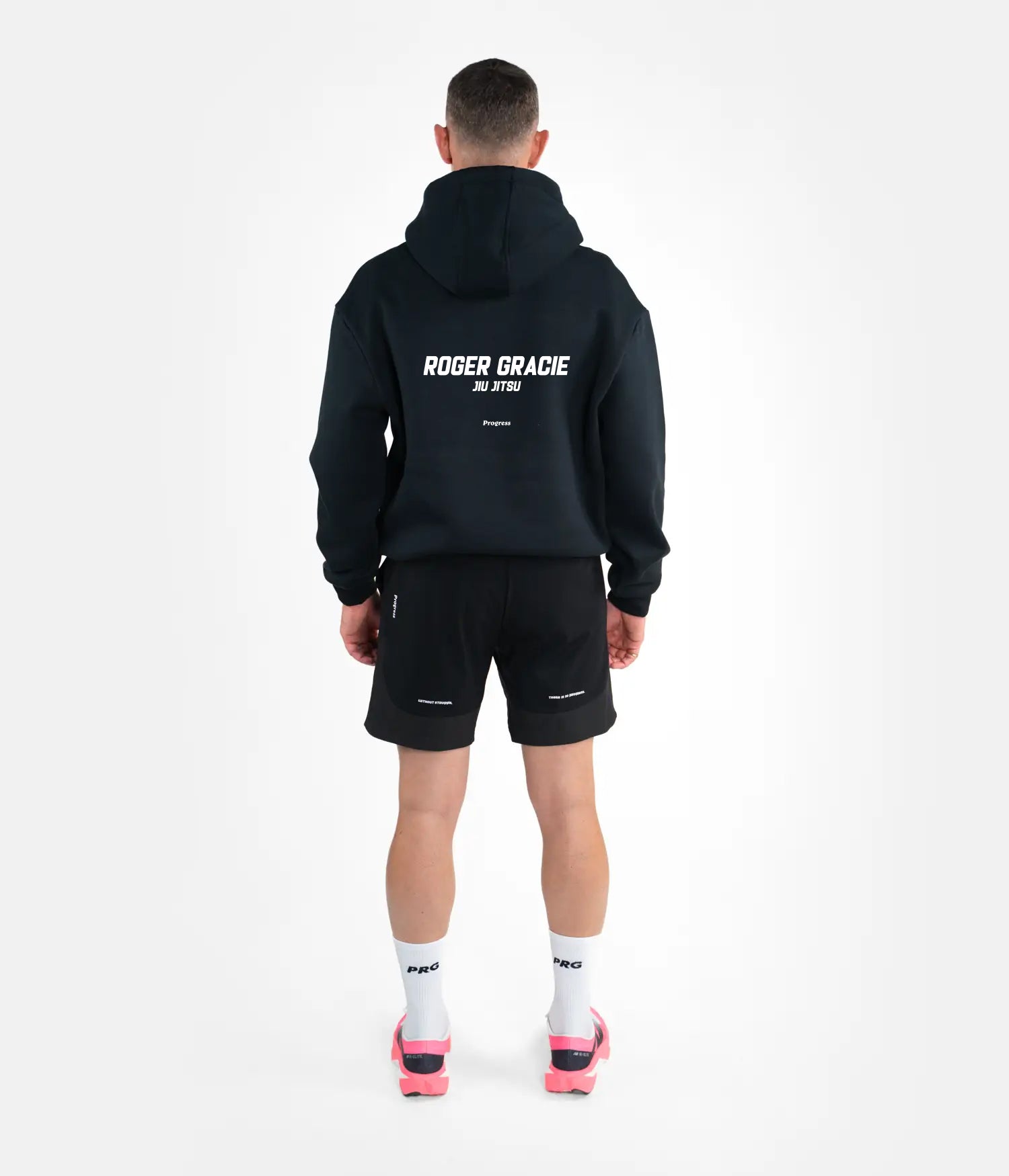RGA Hoodie - Black