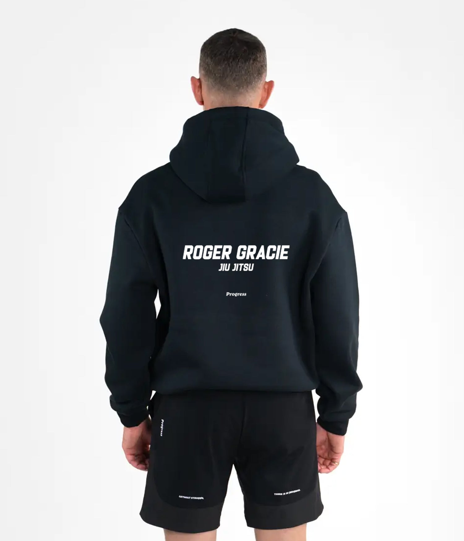 RGA Hoodie - Black