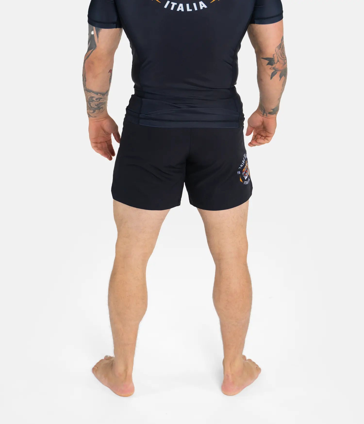 Tribe Board Shorts - Black