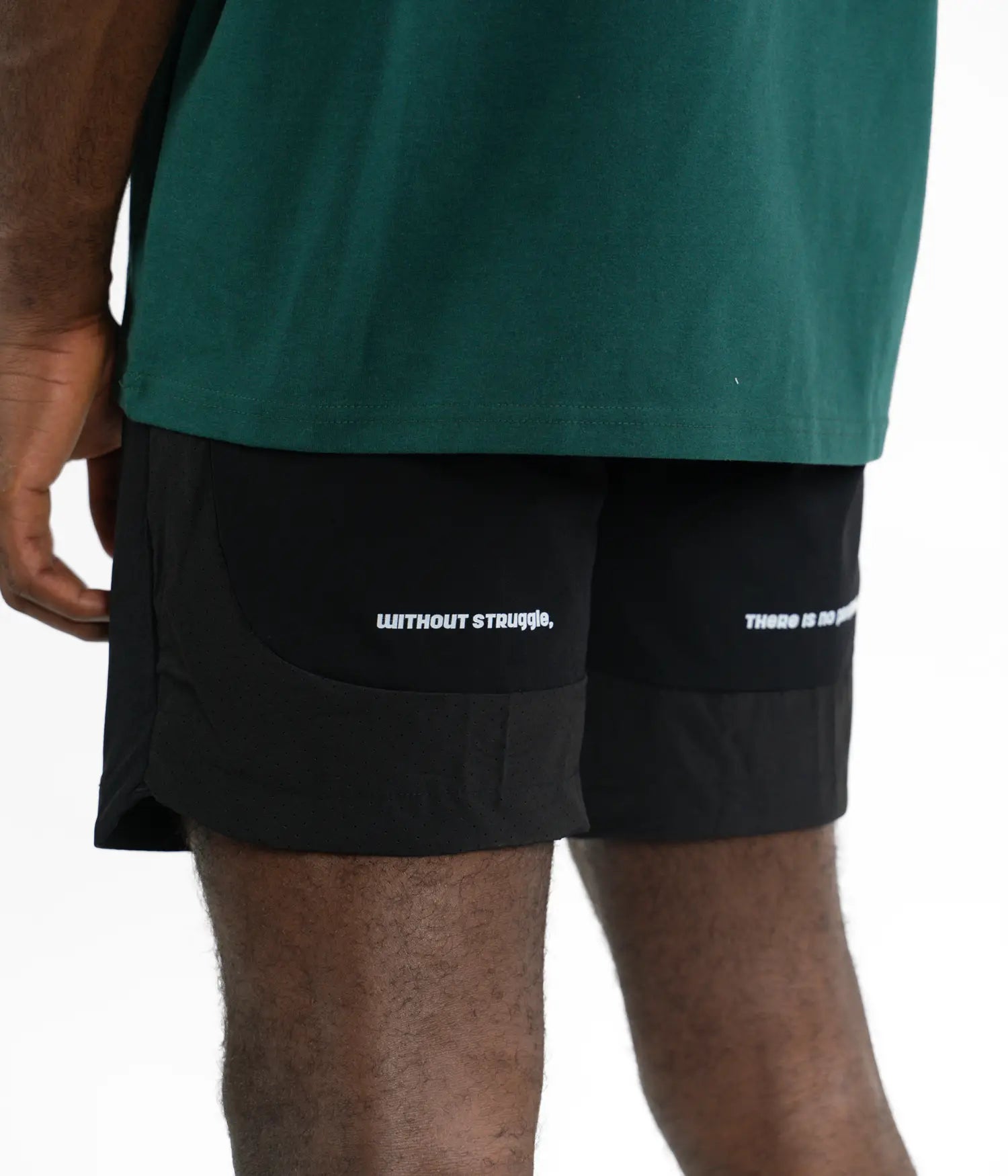 PRG Vital Technical Shorts - Black Shorts