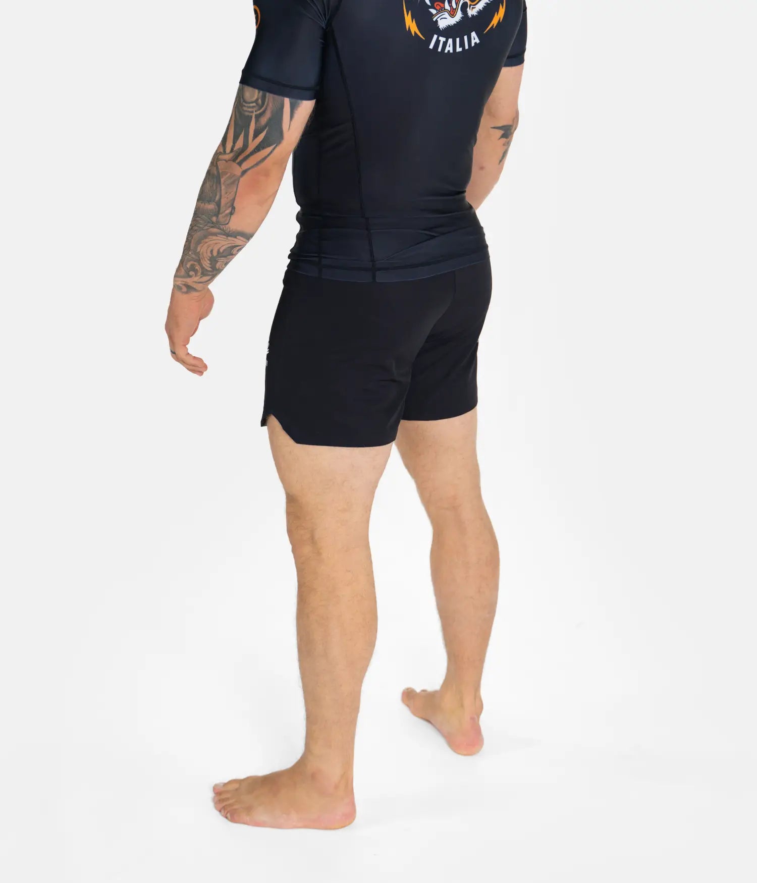 Tribe Board Shorts - Black