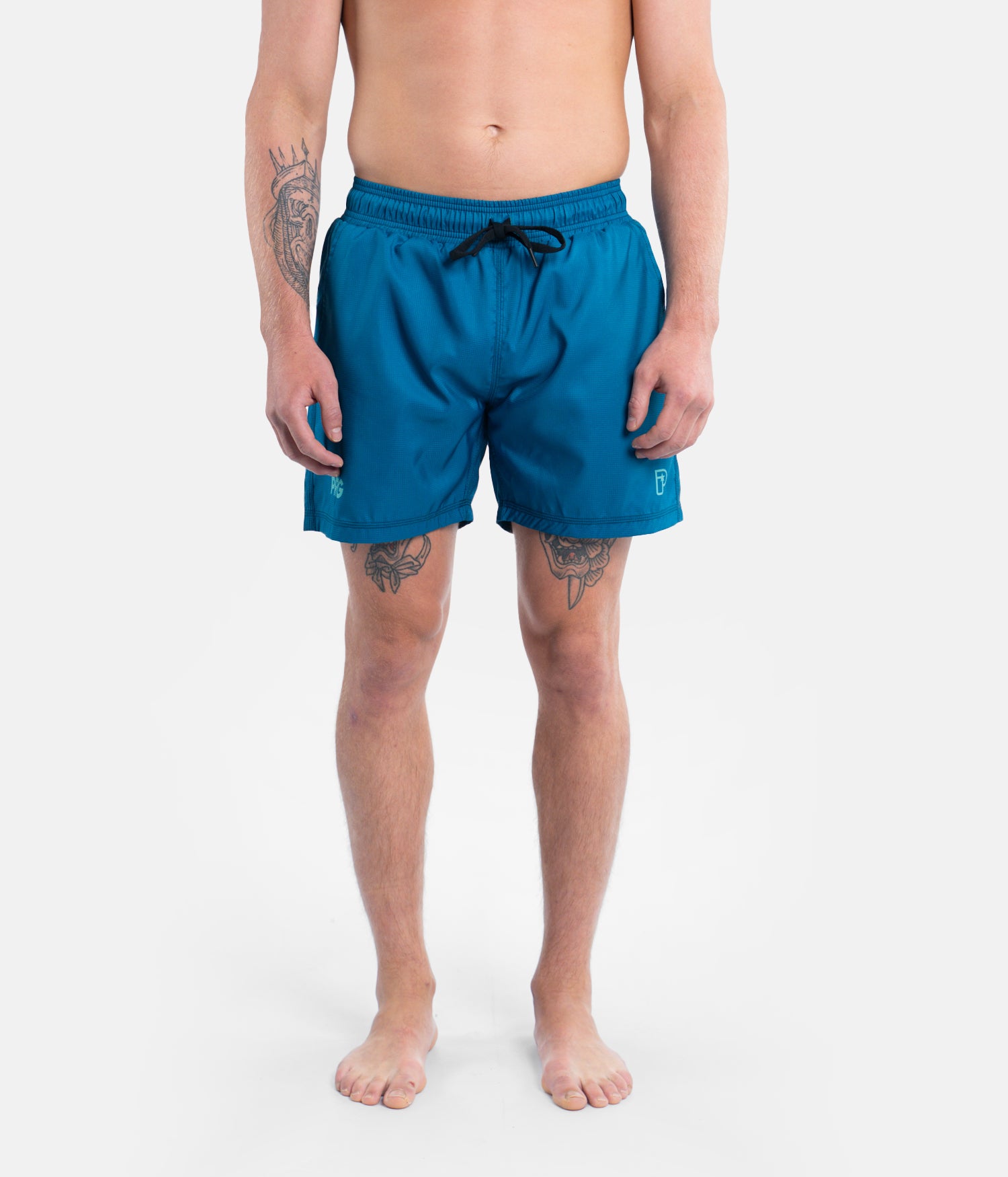 PRG Swim Shorts Aqua