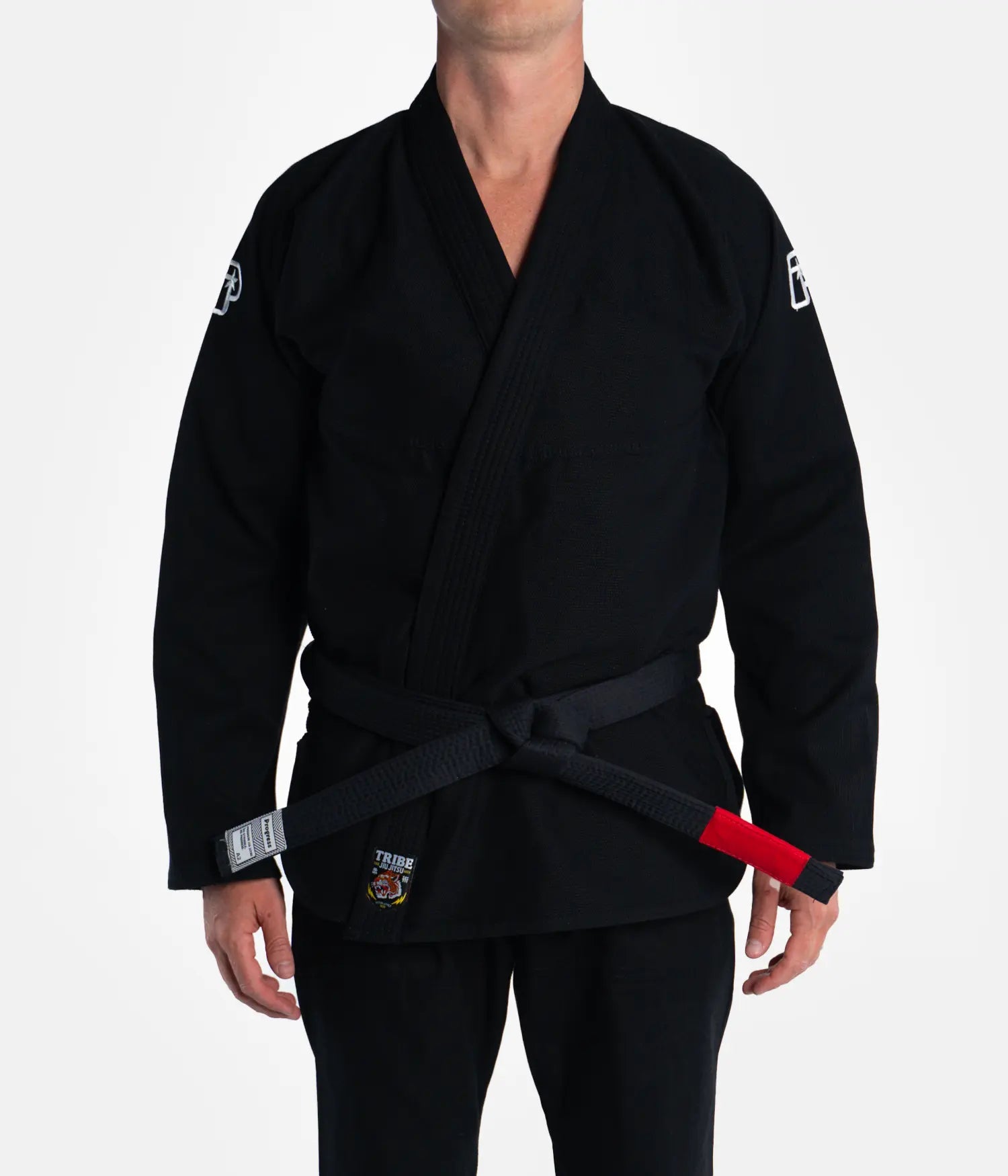 Tribe 2024 Academy Kimono - Black