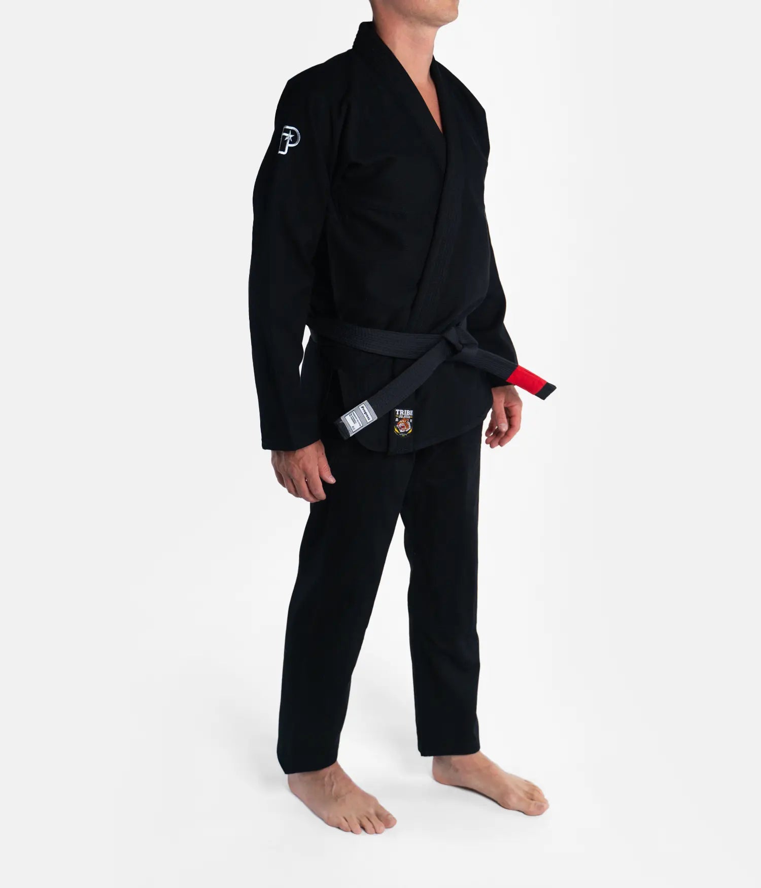 Tribe 2024 Academy Kimono - Black
