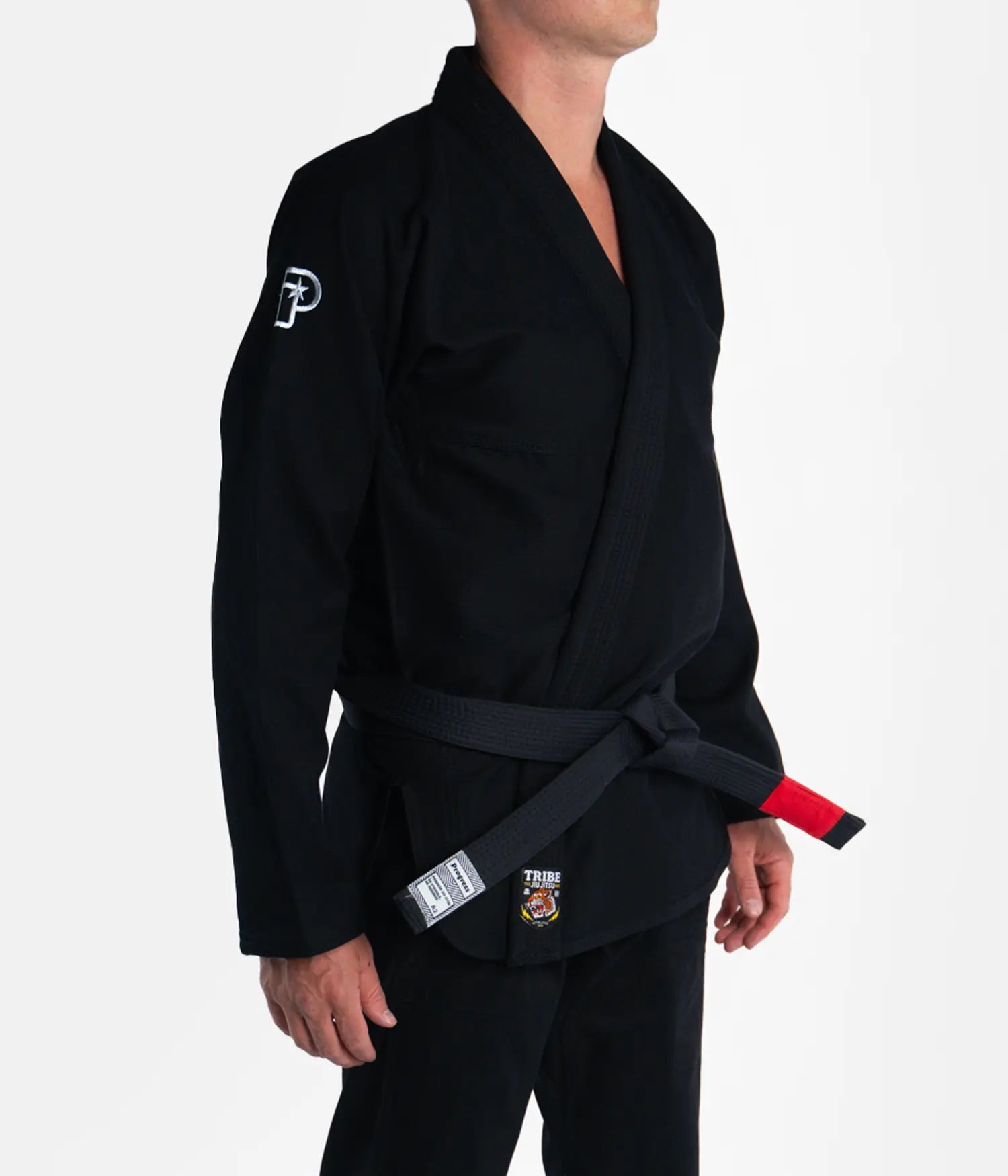Tribe 2024 Academy Kimono - Black