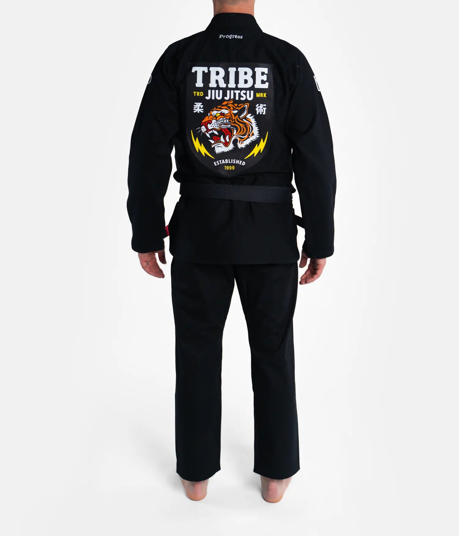 Tribe 2024 Academy Kimono - Black