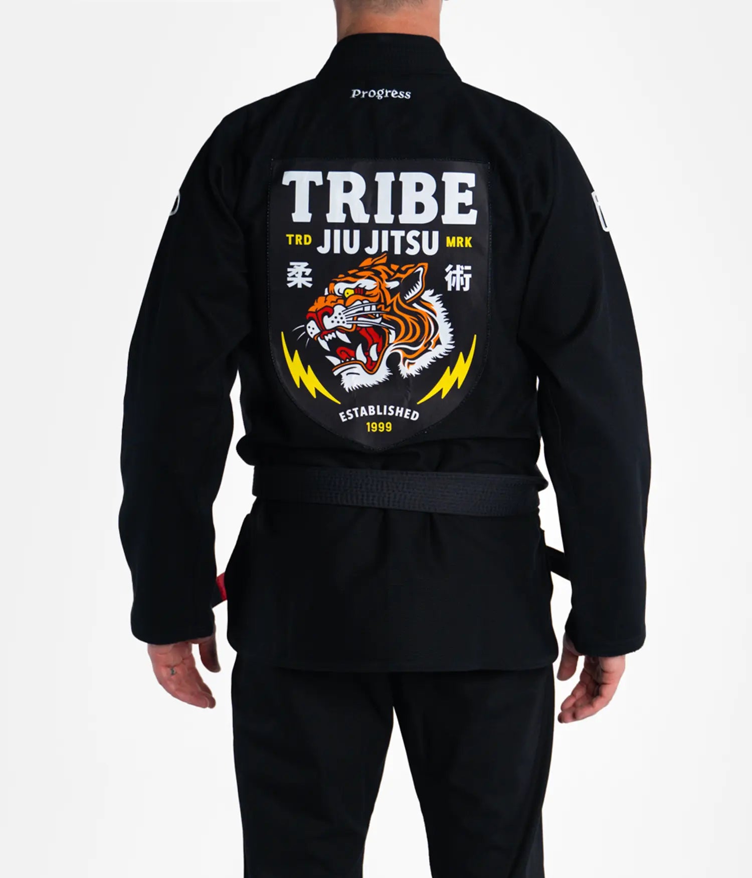 Tribe 2024 Academy Kimono - Black
