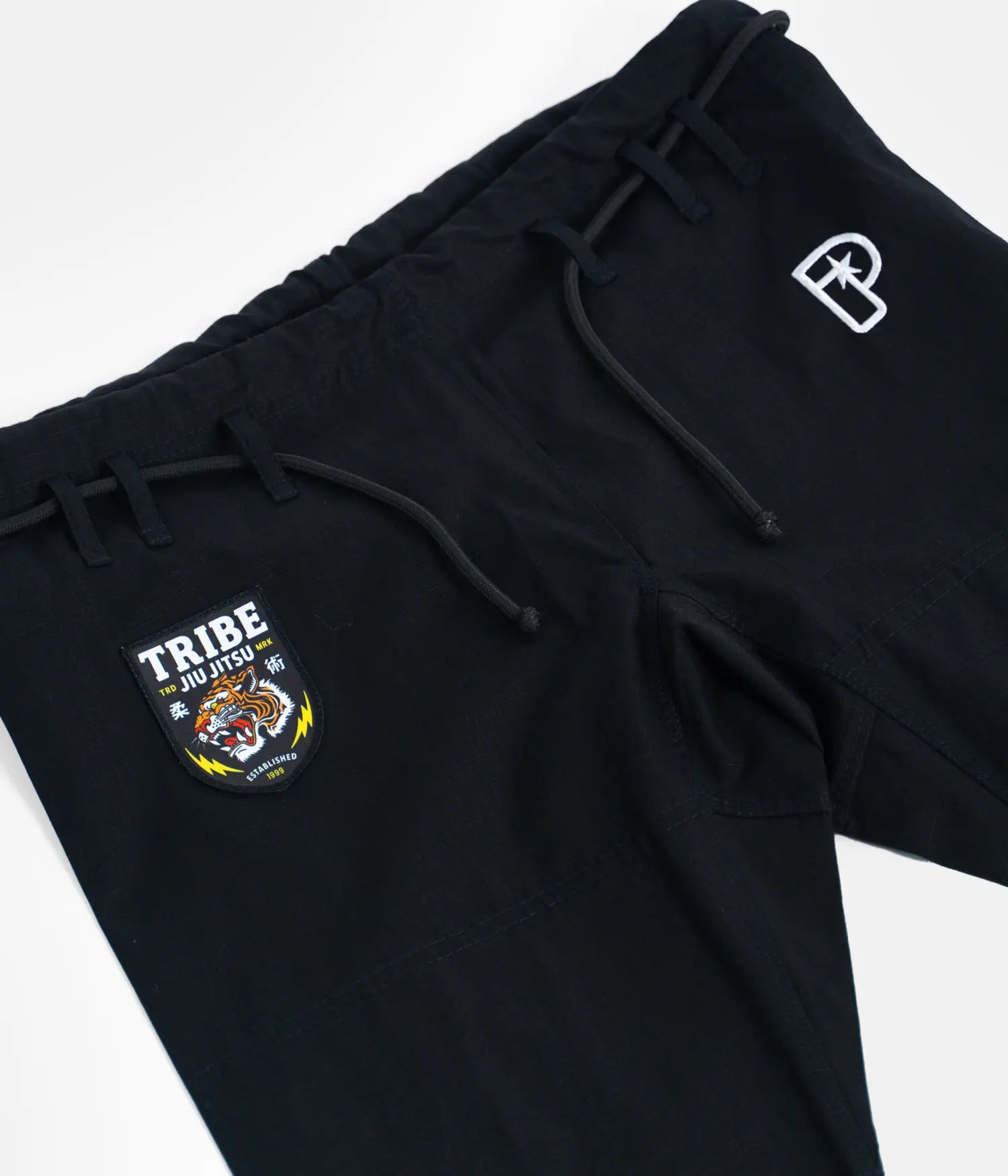 Tribe 2024 Academy Kimono - Black