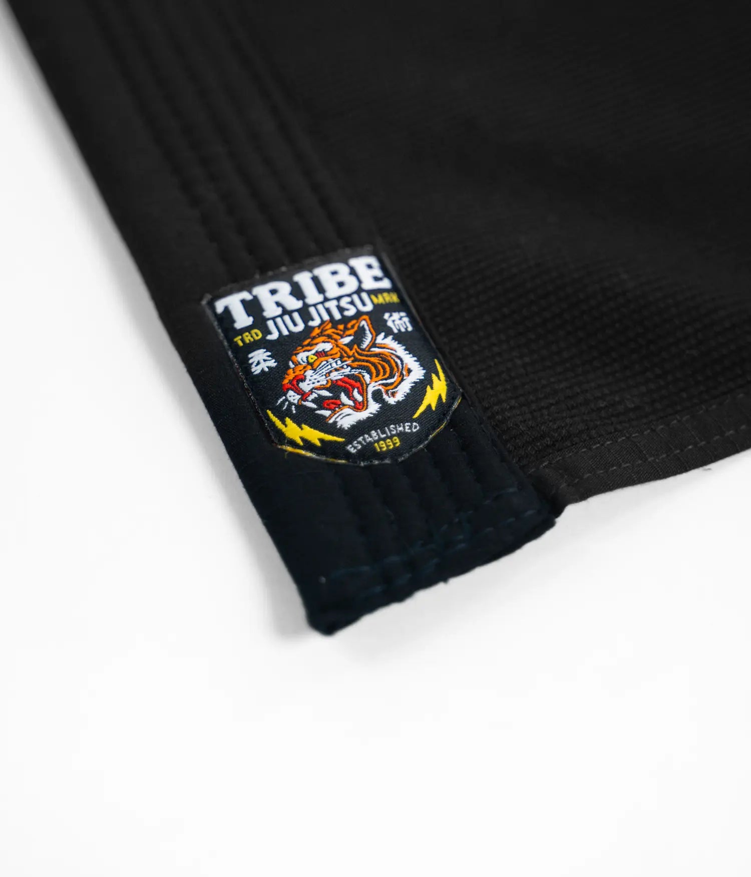 Tribe 2024 Academy Kimono - Black