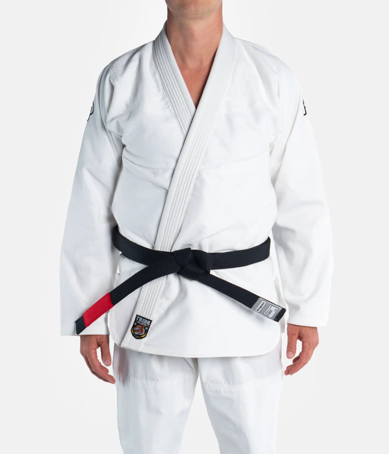 Tribe 2024 Academy Kimono - White