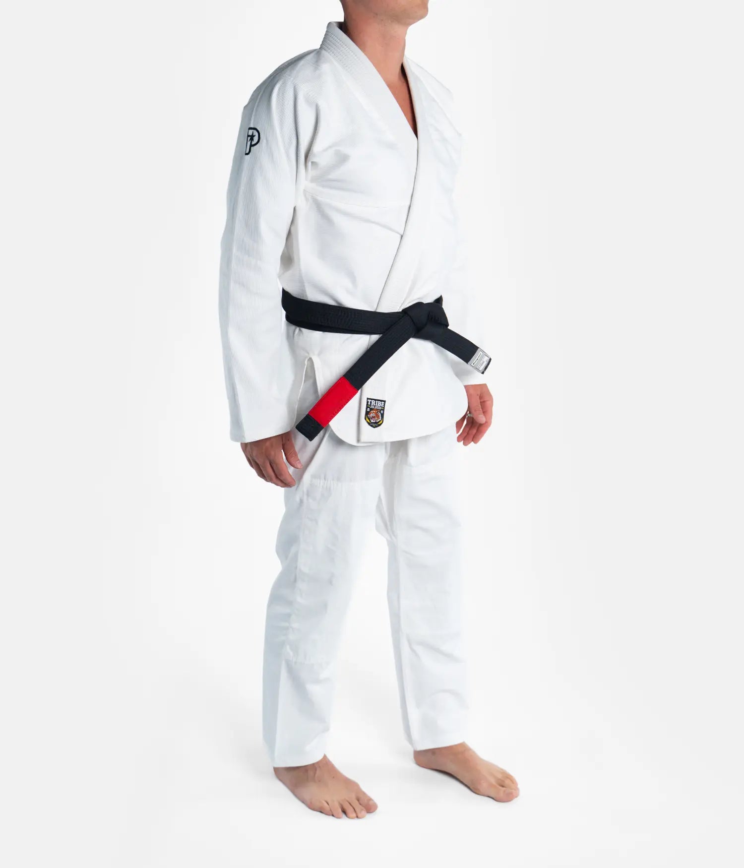 Tribe 2024 Academy Kimono - White