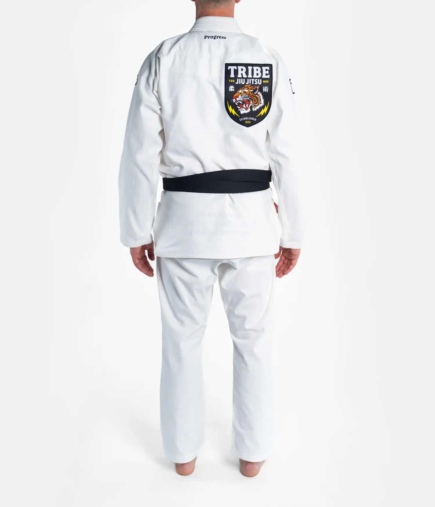 Tribe 2024 Academy Kimono - White