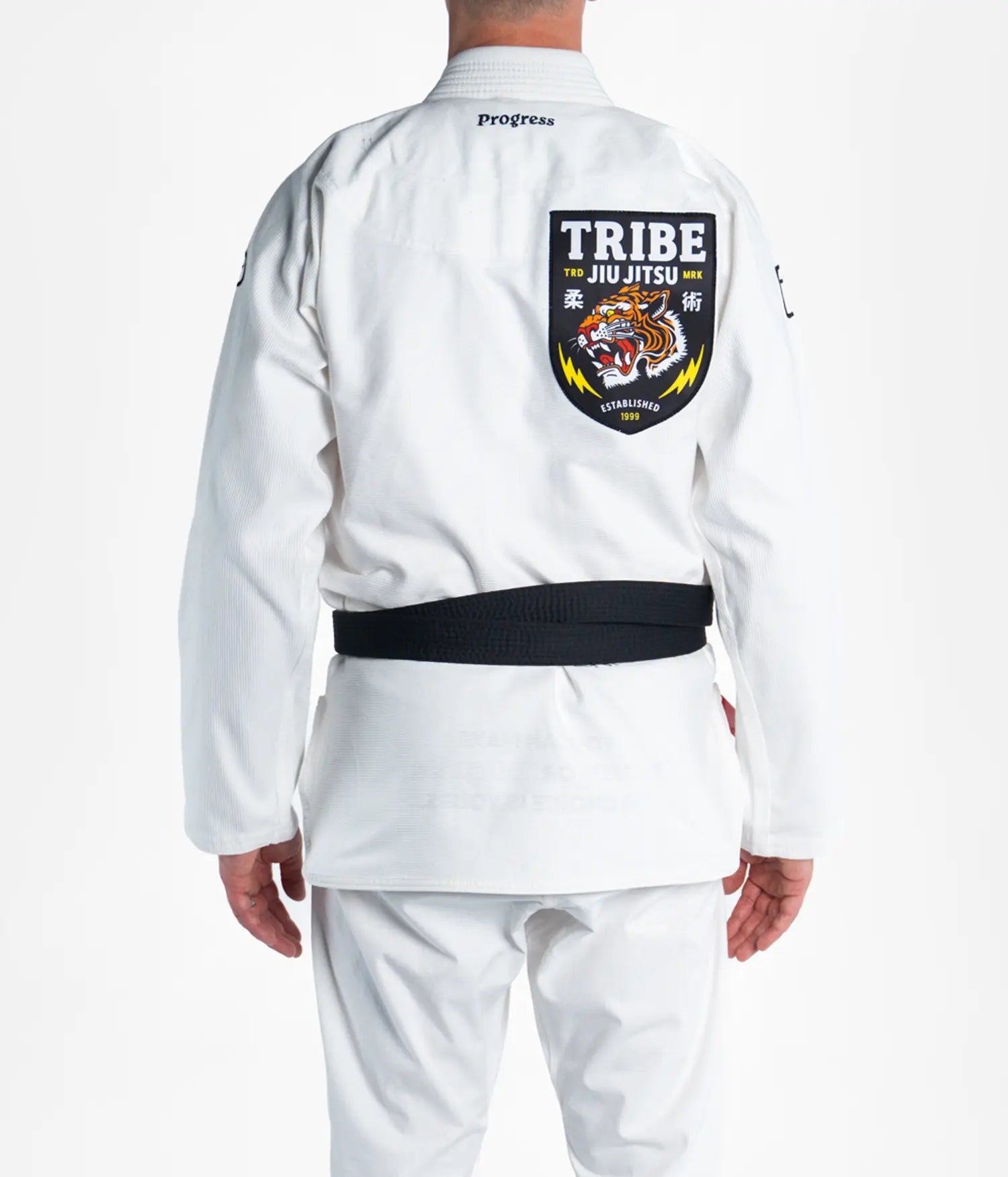 Tribe 2024 Academy Kimono - White
