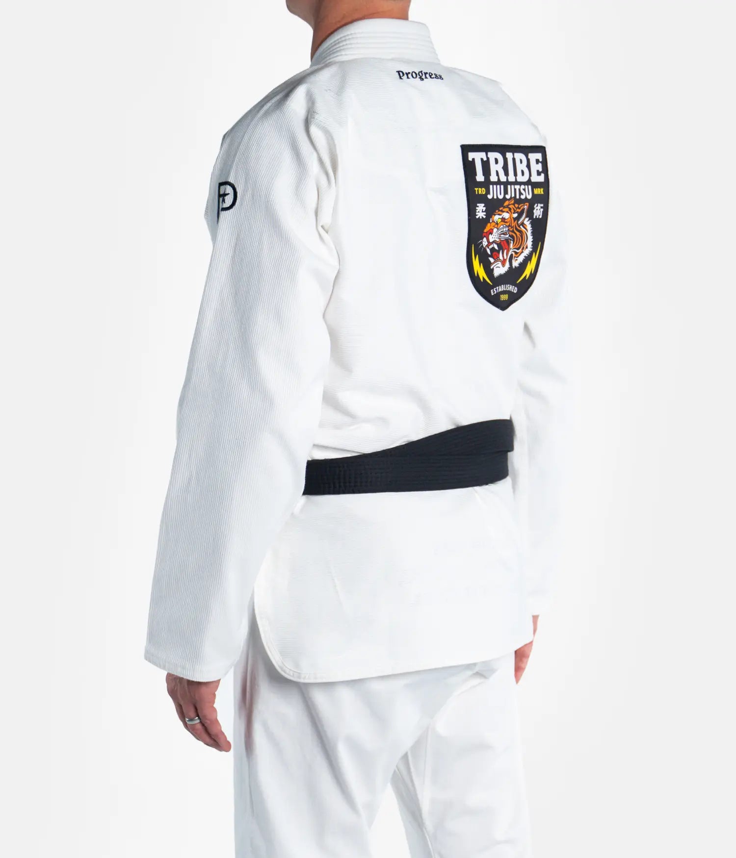 Tribe 2024 Academy Kimono - White