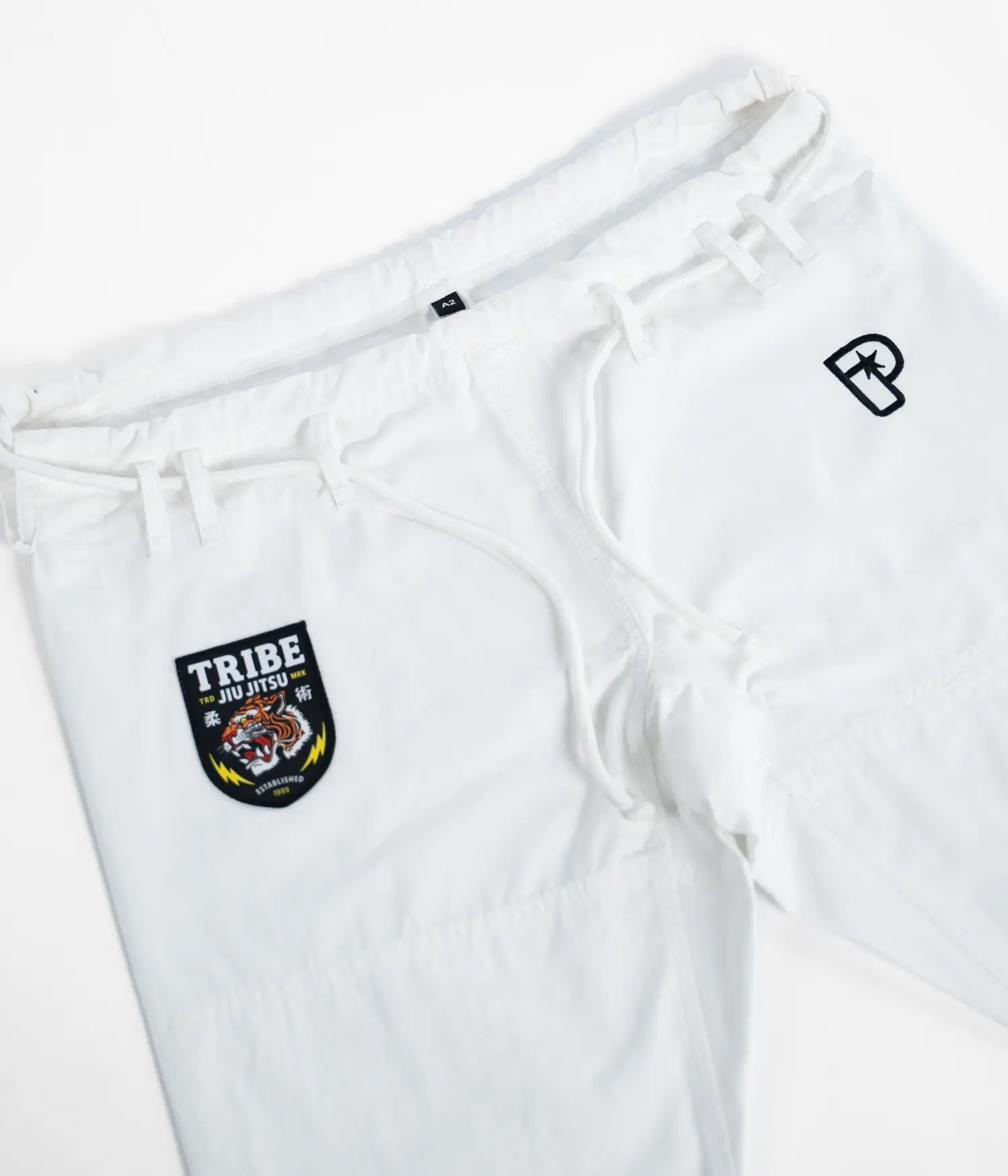 Tribe 2024 Academy Kimono - White