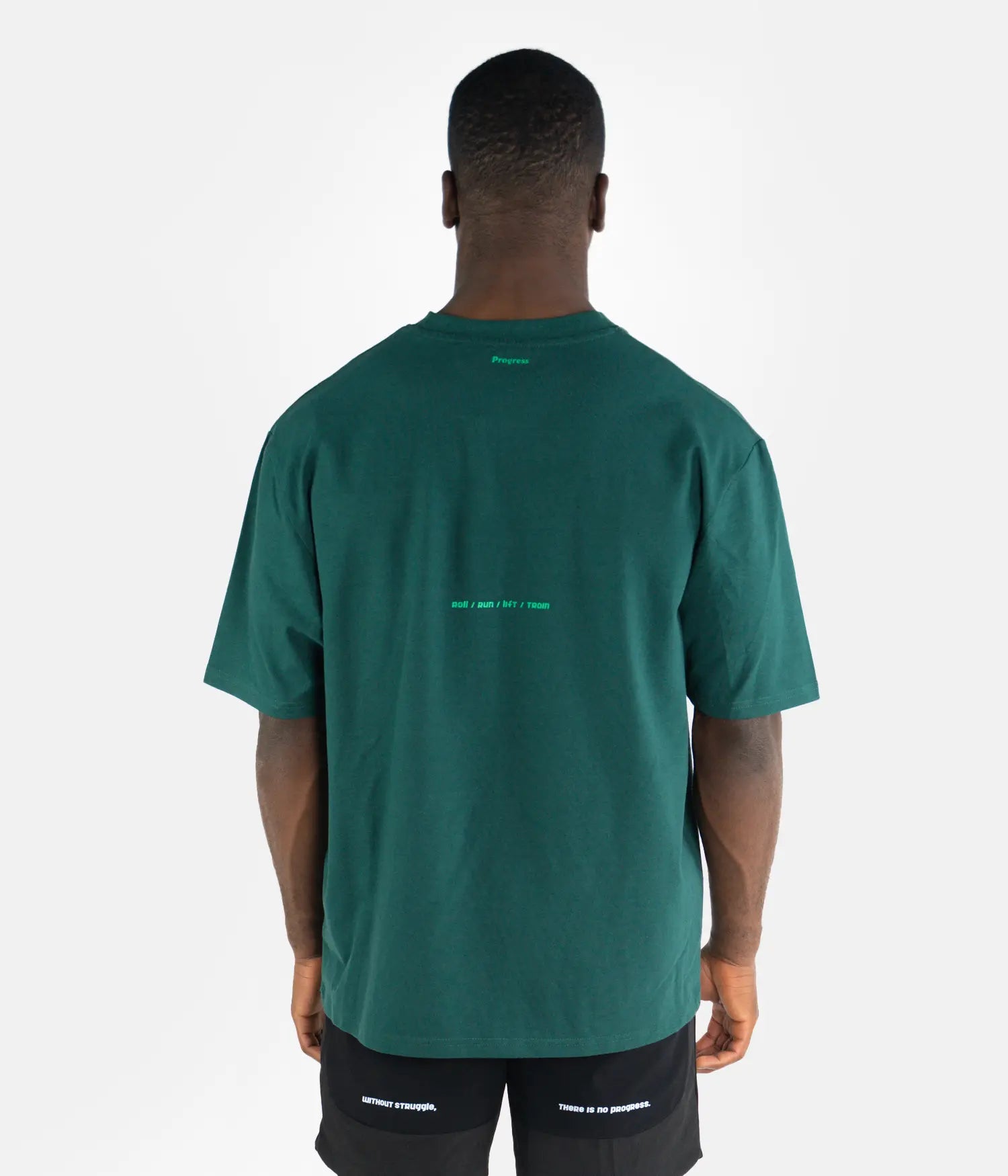 PRG Vital Tee - Green T-Shirt