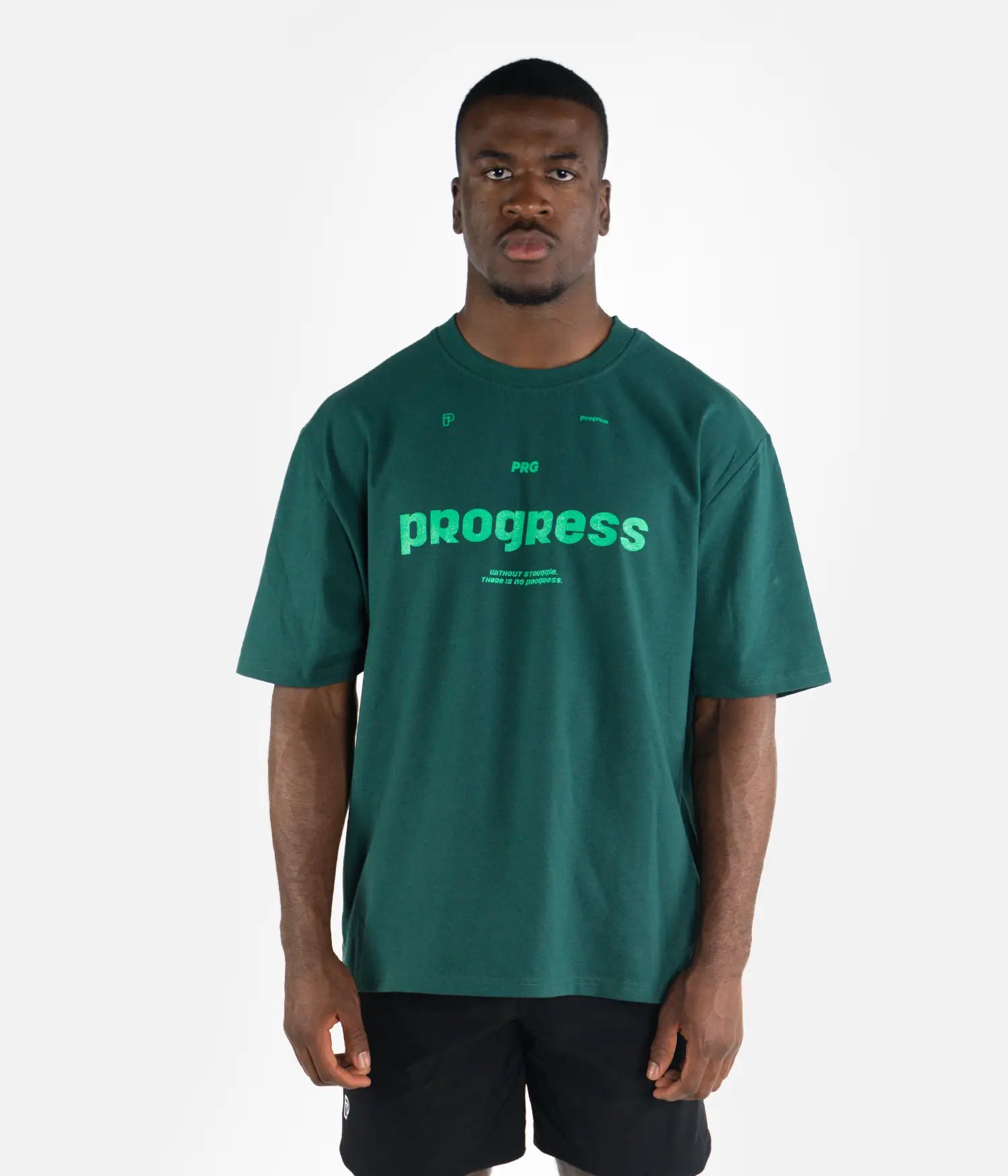 PRG Vital Tee - Green T-Shirt