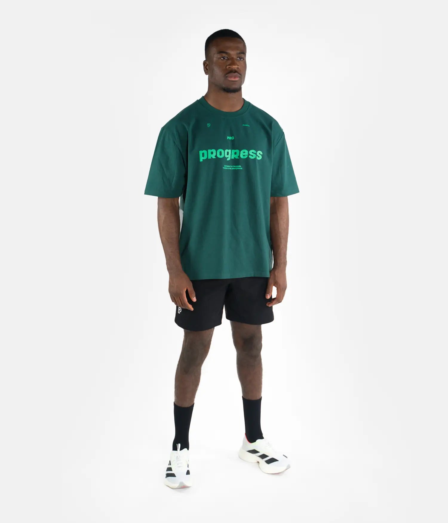 PRG Vital Tee - Green T-Shirt