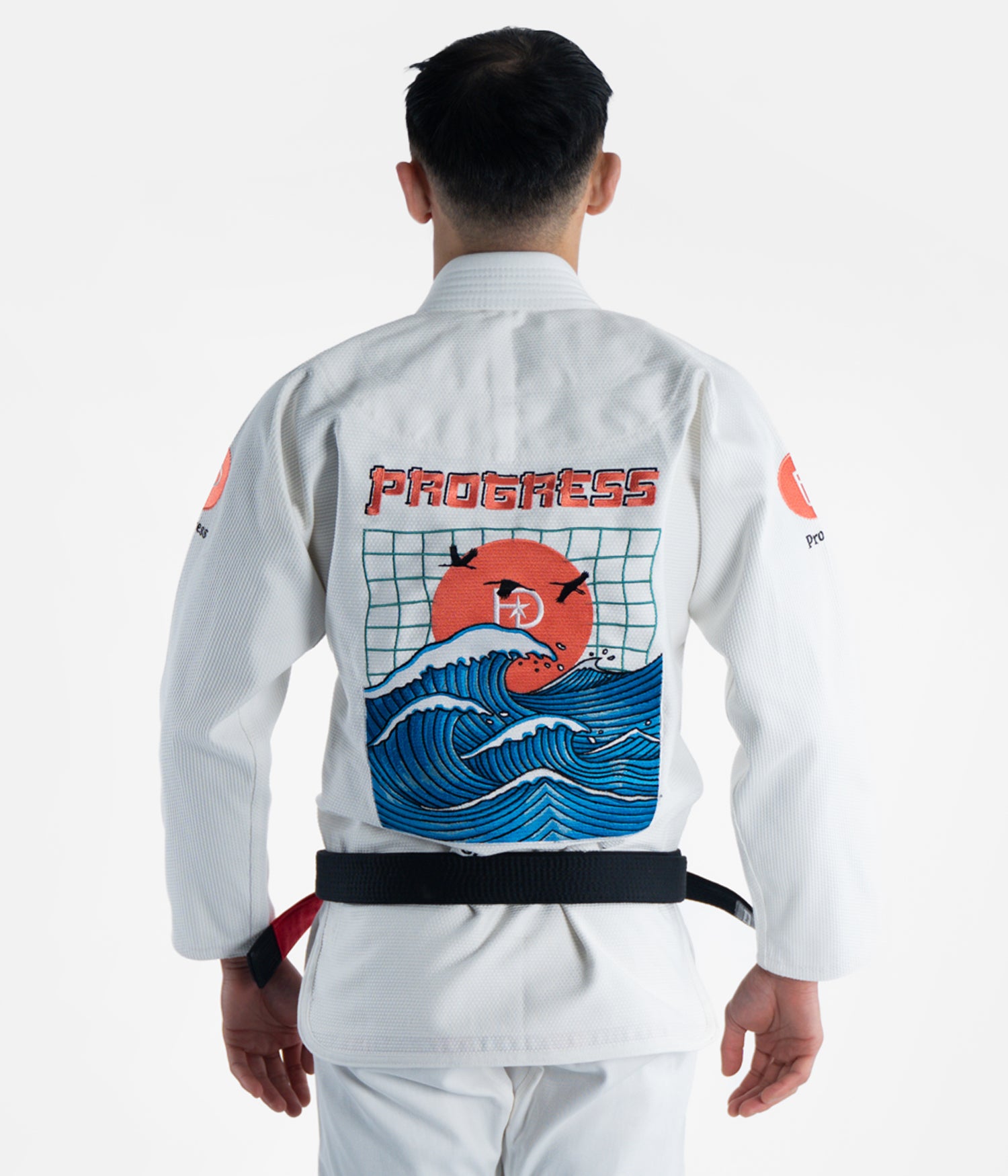 Unknown Great Wave Gi
