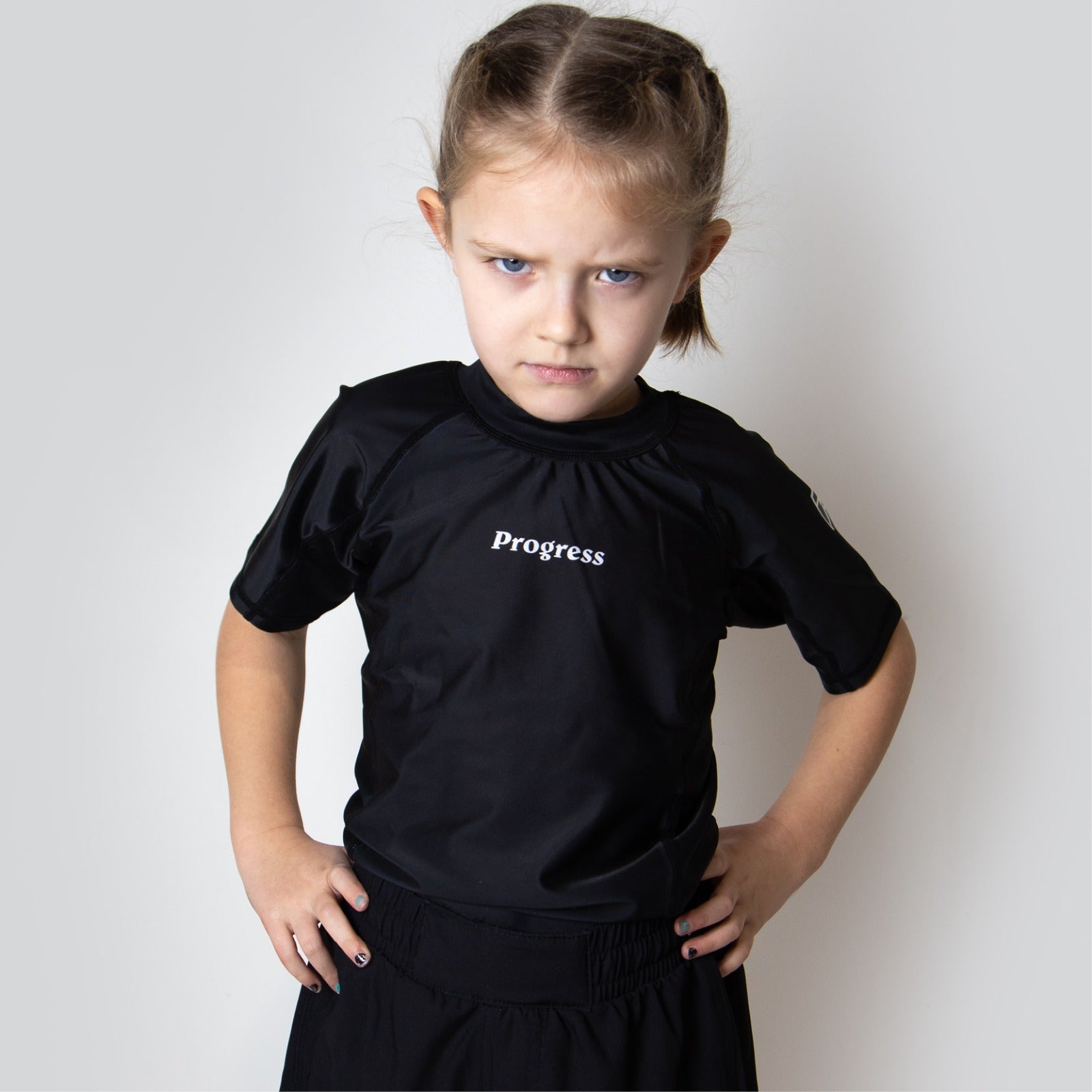 Kids Academy Rashguard