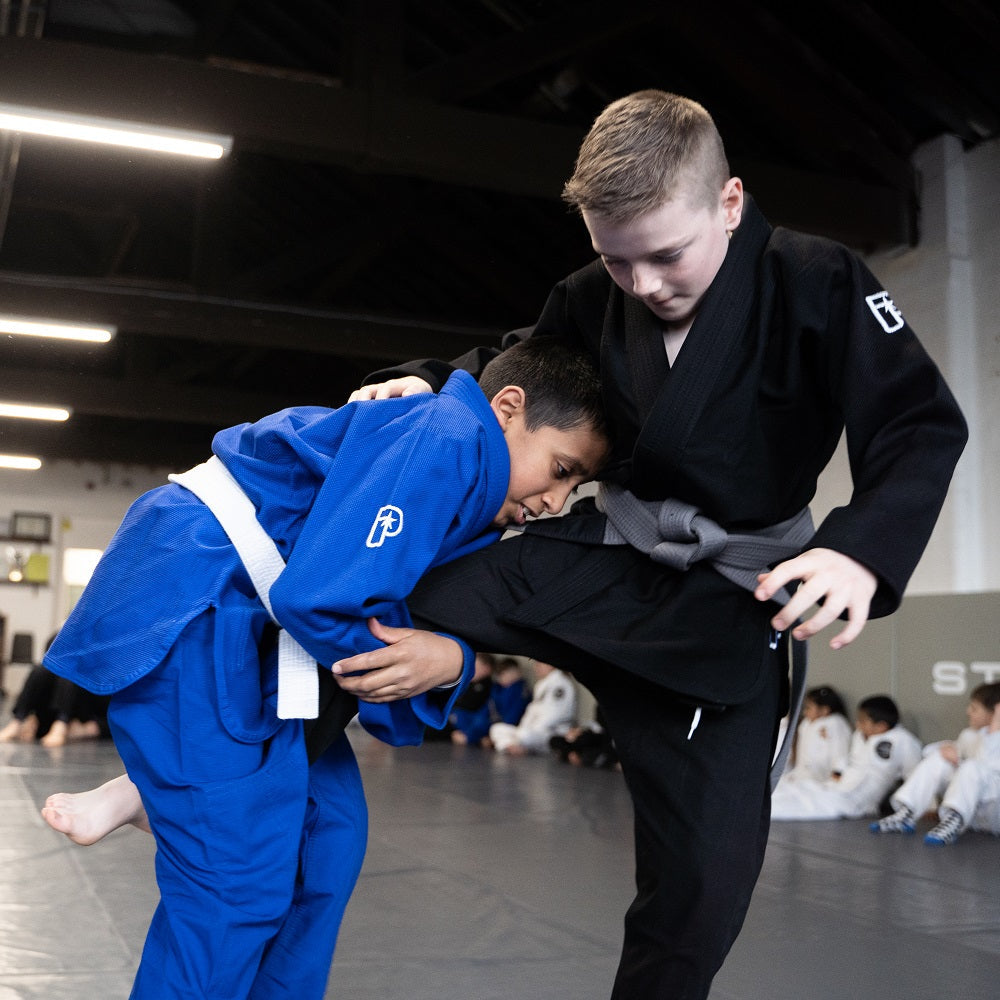 Kids Academy Gi - Blue (with FREE Whitebelt)